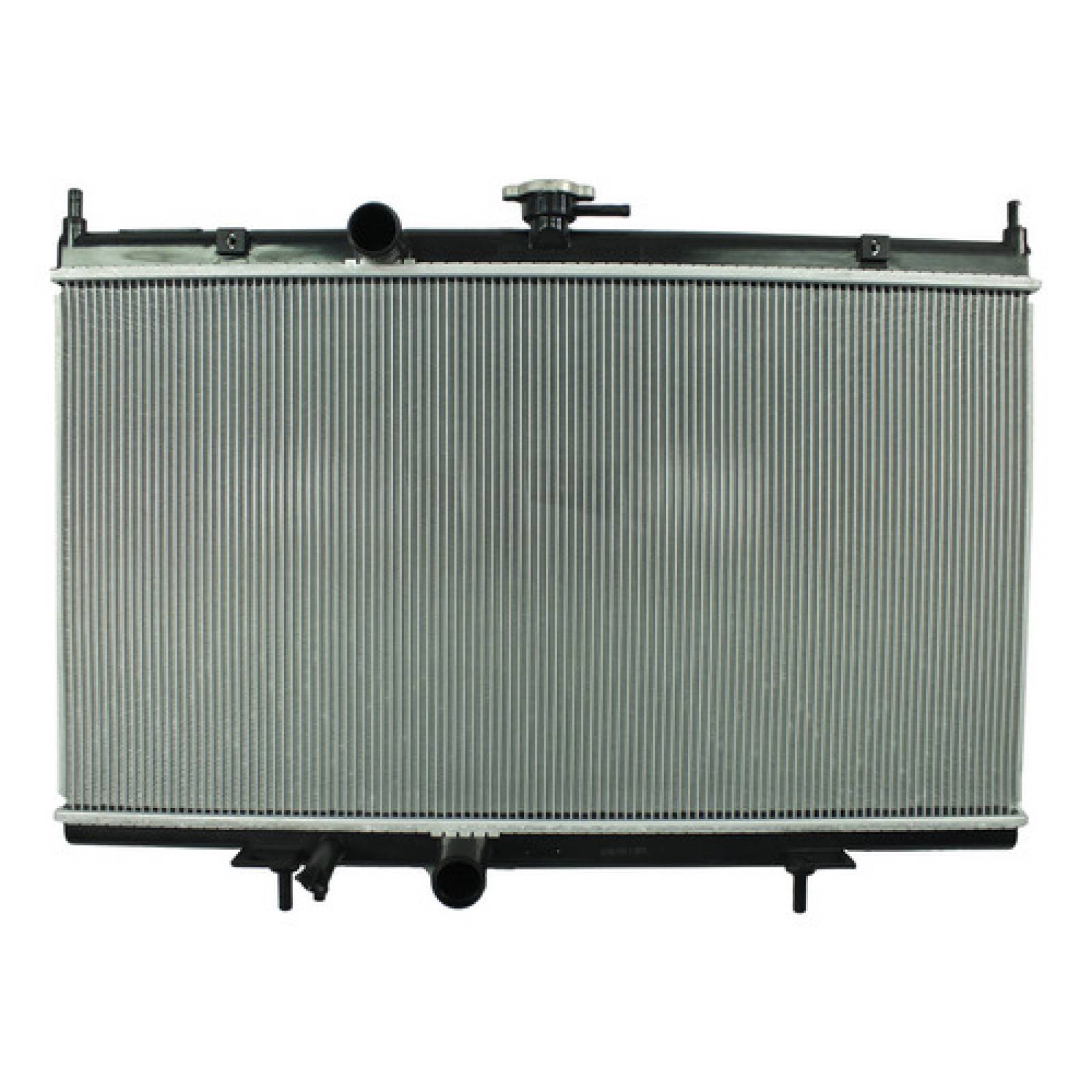 Radiador Nissan Sentra 2007 2008 2009 2010 2011 2012 16 Mm