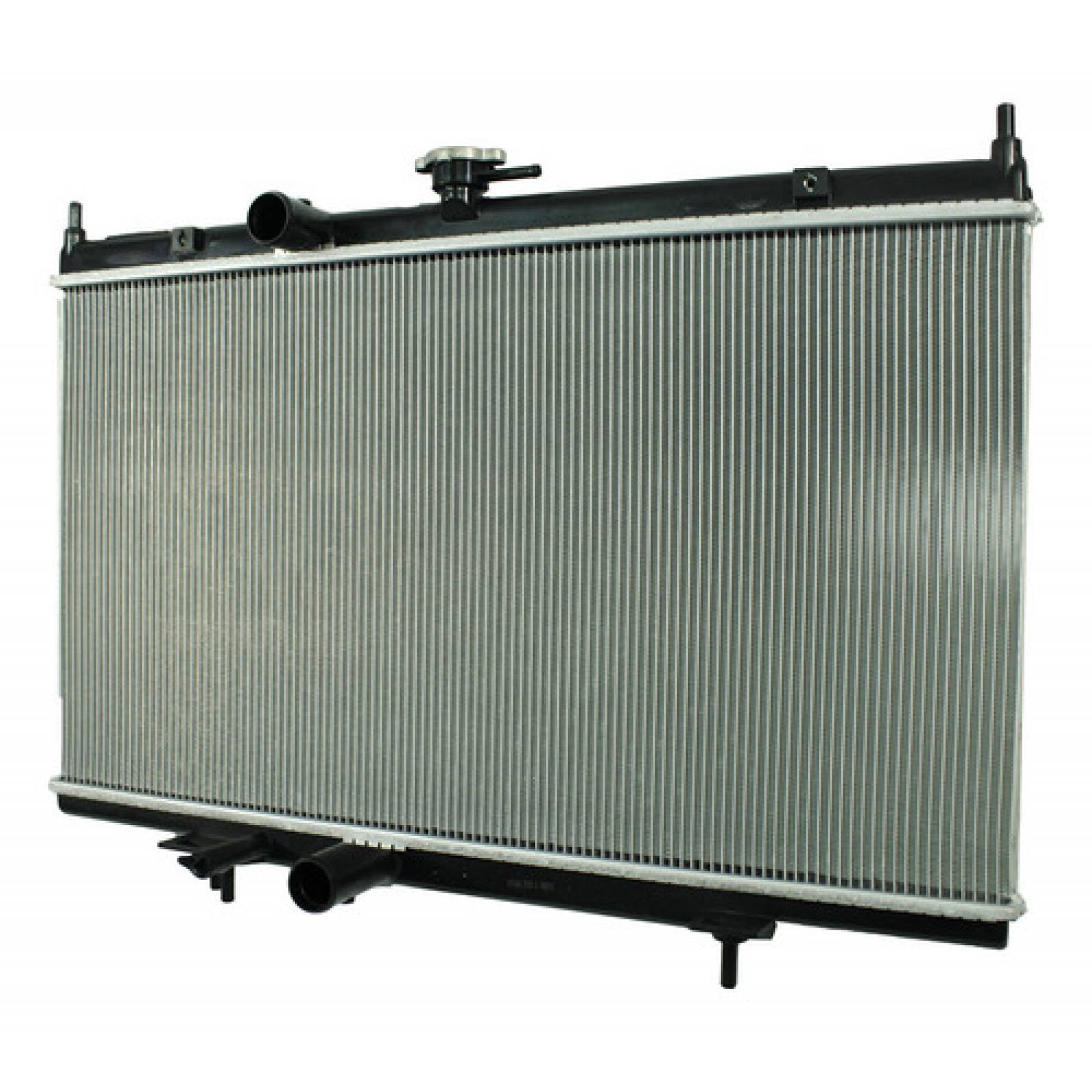 Radiador Nissan Sentra 2007 2008 2009 2010 2011 2012 16 Mm