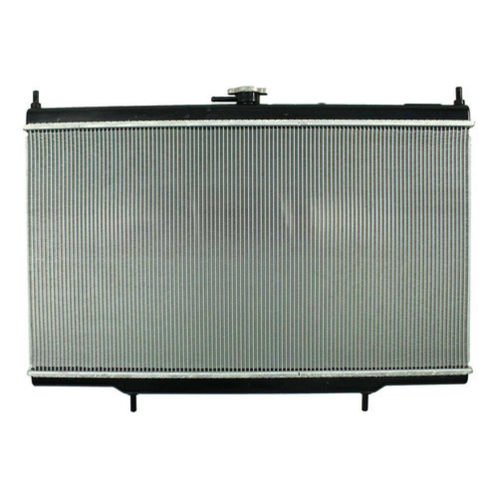 Radiador Nissan Sentra 2007 2008 2009 2010 2011 2012 16 Mm