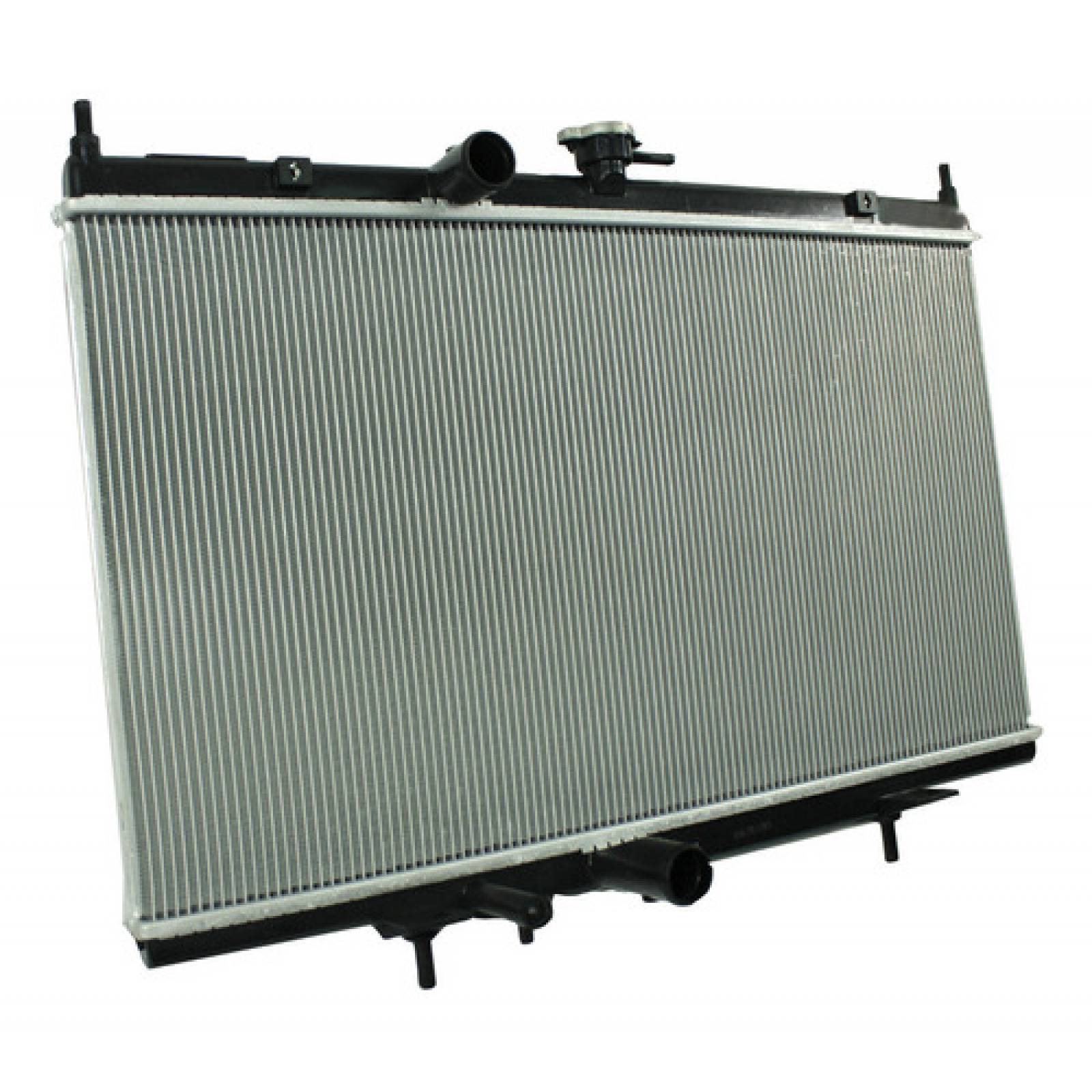 Radiador Nissan Sentra 2007 2008 2009 2010 2011 2012 16 Mm
