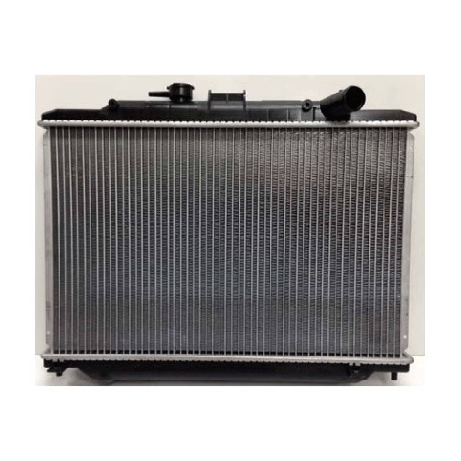 Radiador Nissan Urvan 2002 Al 2008 34 Mm