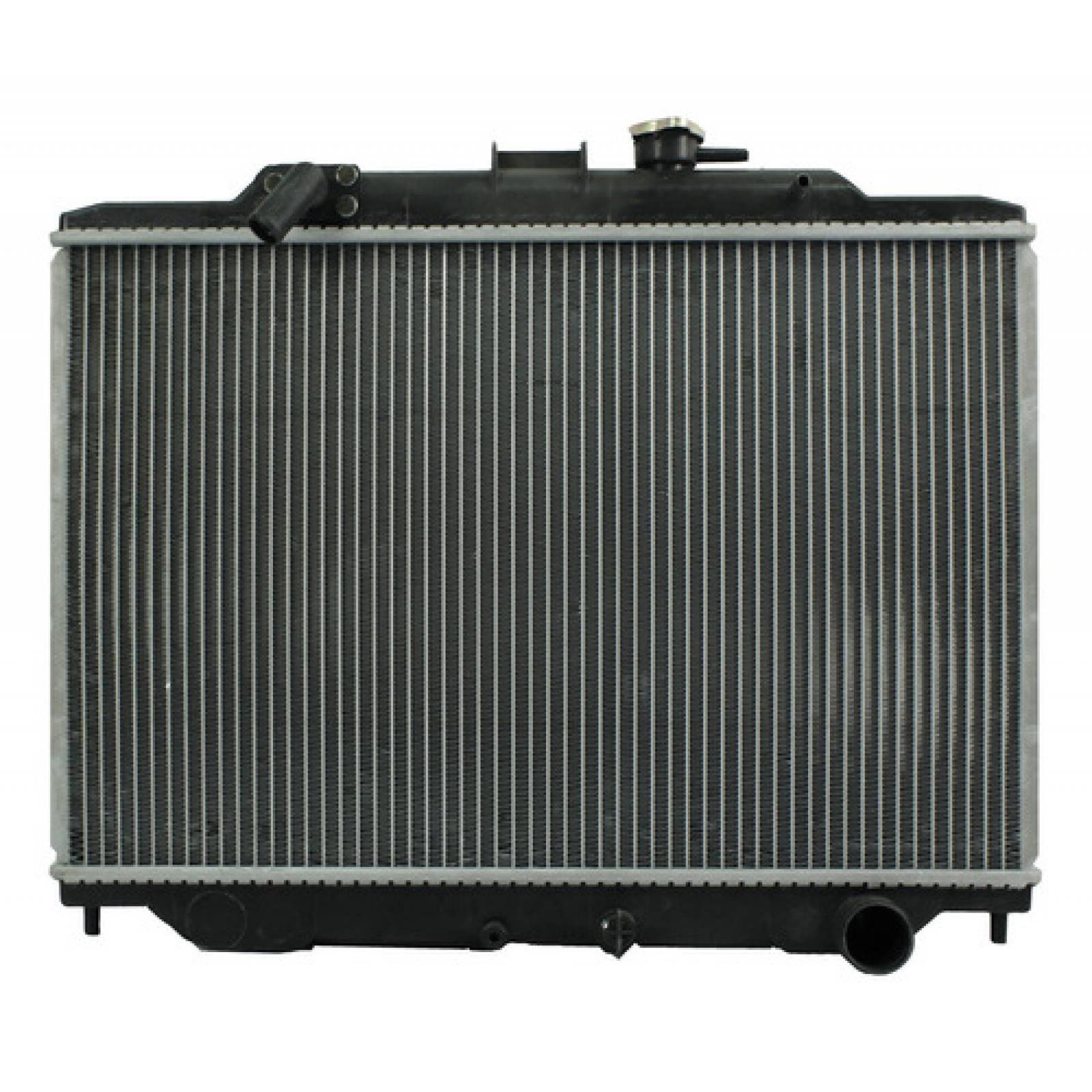 Radiador Nissan Urvan 2002 Al 2008 34 Mm