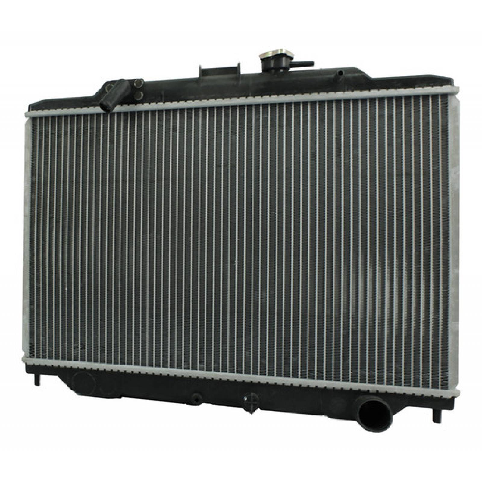 Radiador Nissan Urvan 2002 Al 2008 34 Mm