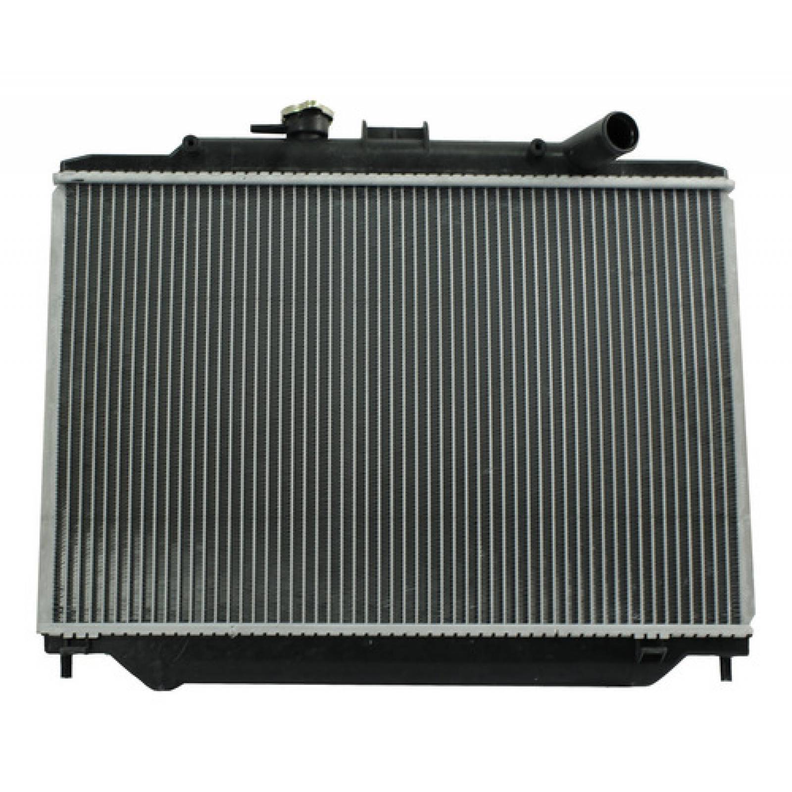 Radiador Nissan Urvan 2002 Al 2008 34 Mm