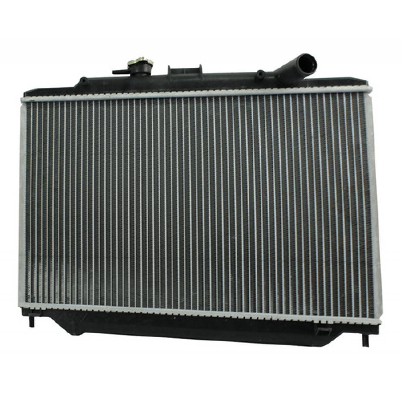 Radiador Nissan Urvan 2002 Al 2008 34 Mm