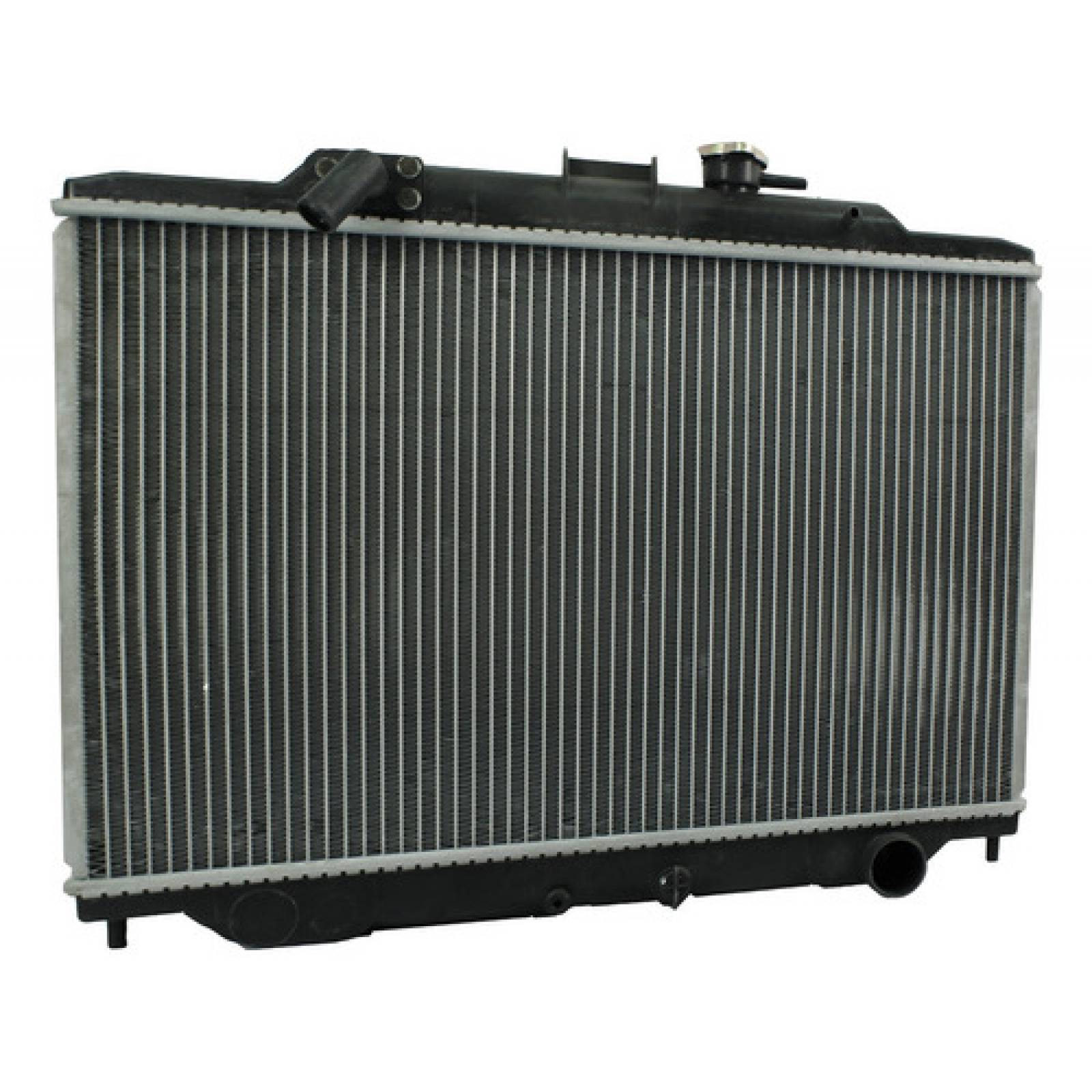 Radiador Nissan Urvan 2002 Al 2008 34 Mm