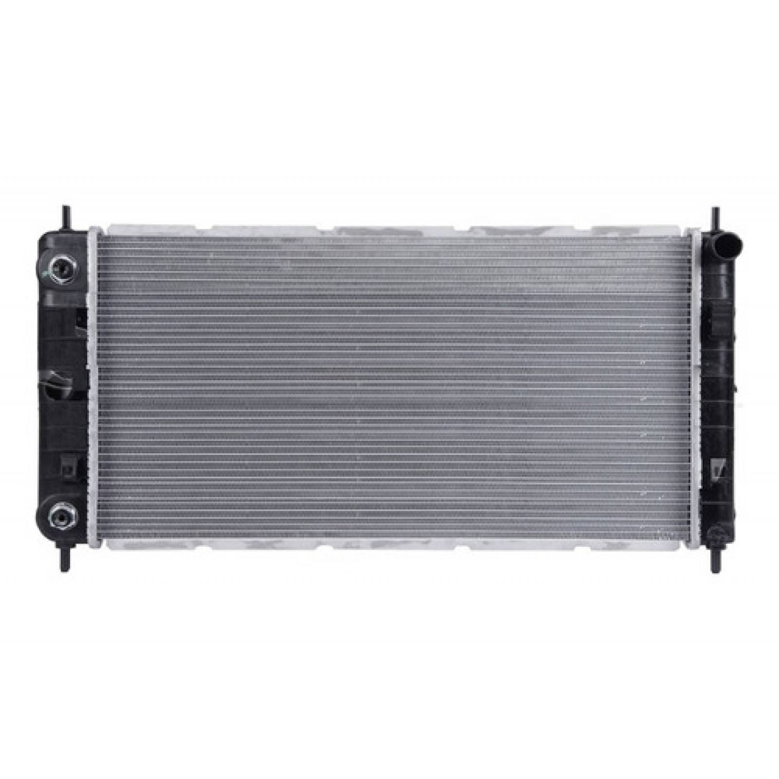Radiador Chevrolet Malibu 2004 2005 16 Mm