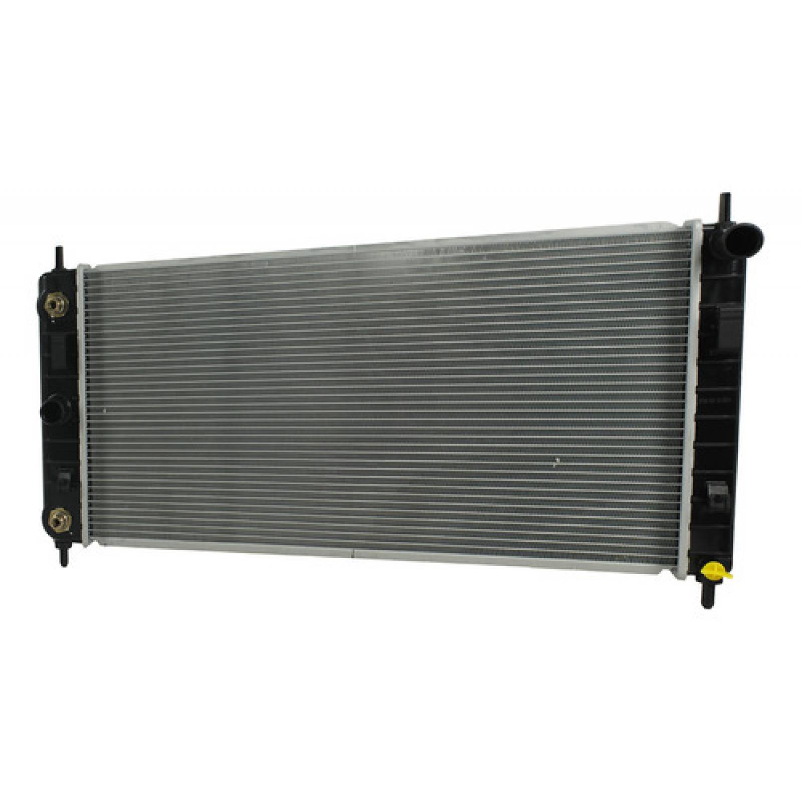 Radiador Chevrolet Malibu 2004 2005 16 Mm