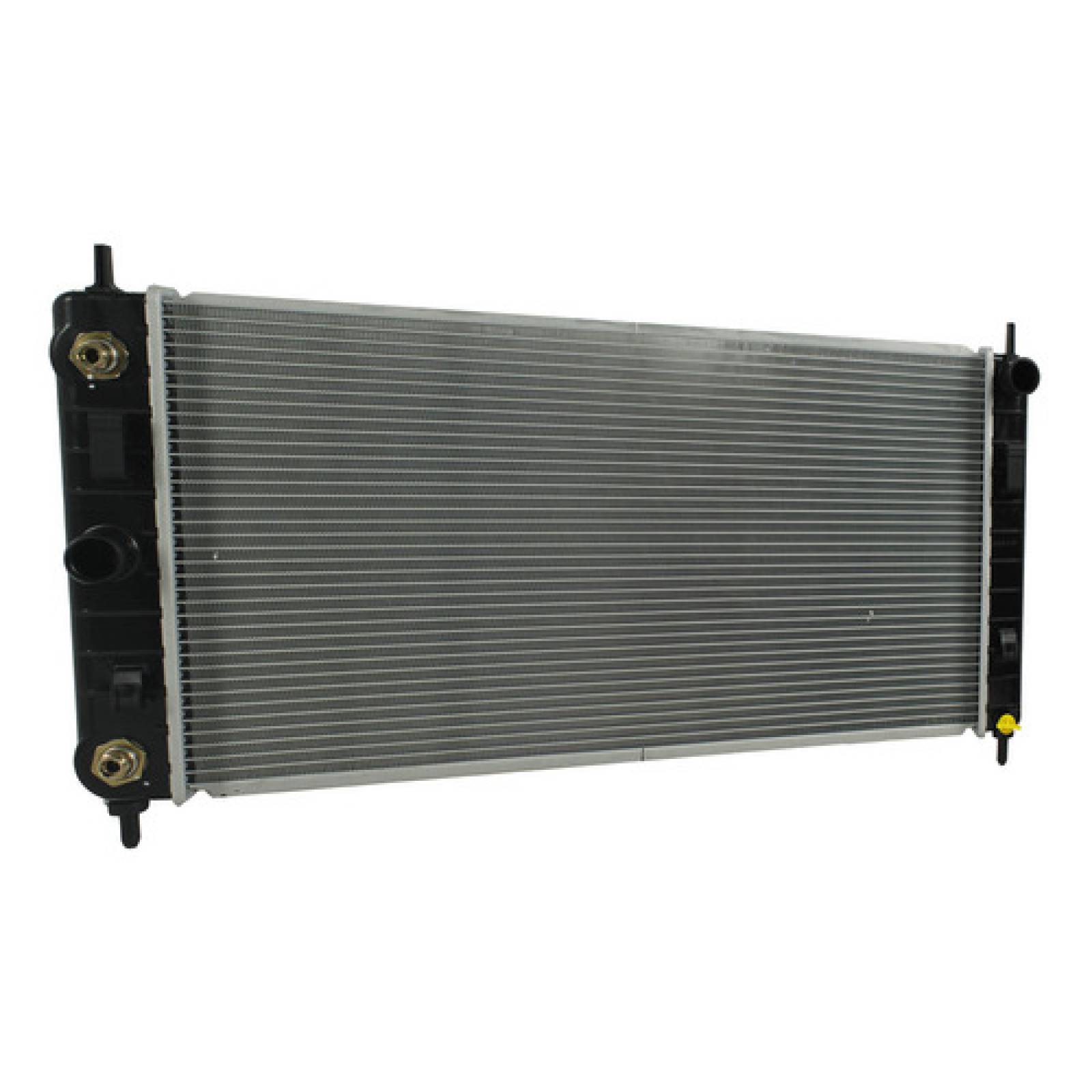 Radiador Chevrolet Malibu 2004 2005 16 Mm