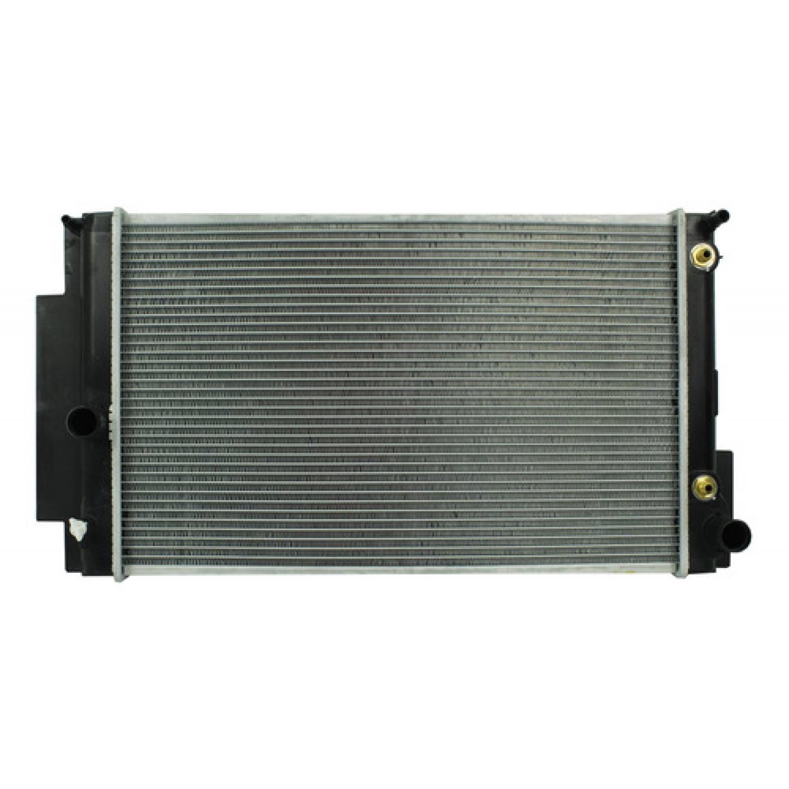 Radiador Scion Xb 2008 Al 2015 16 Mm