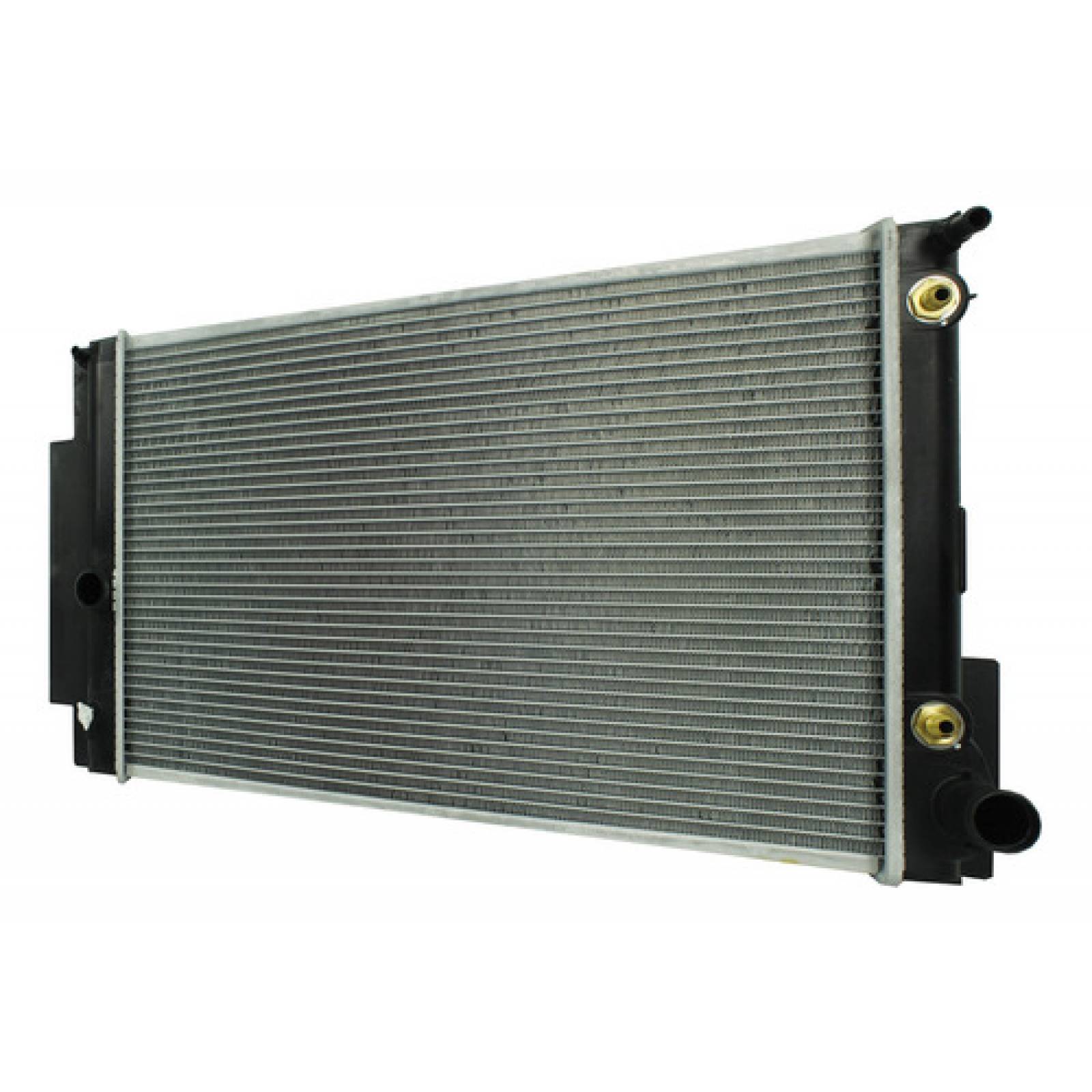 Radiador Scion Xb 2008 Al 2015 16 Mm