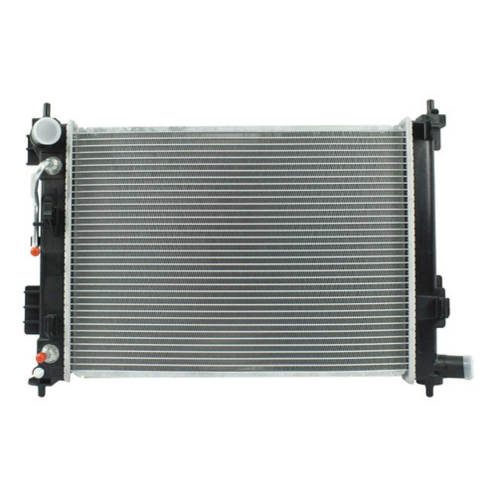 Radiador Kia Rio 2018 2019 16 Mm