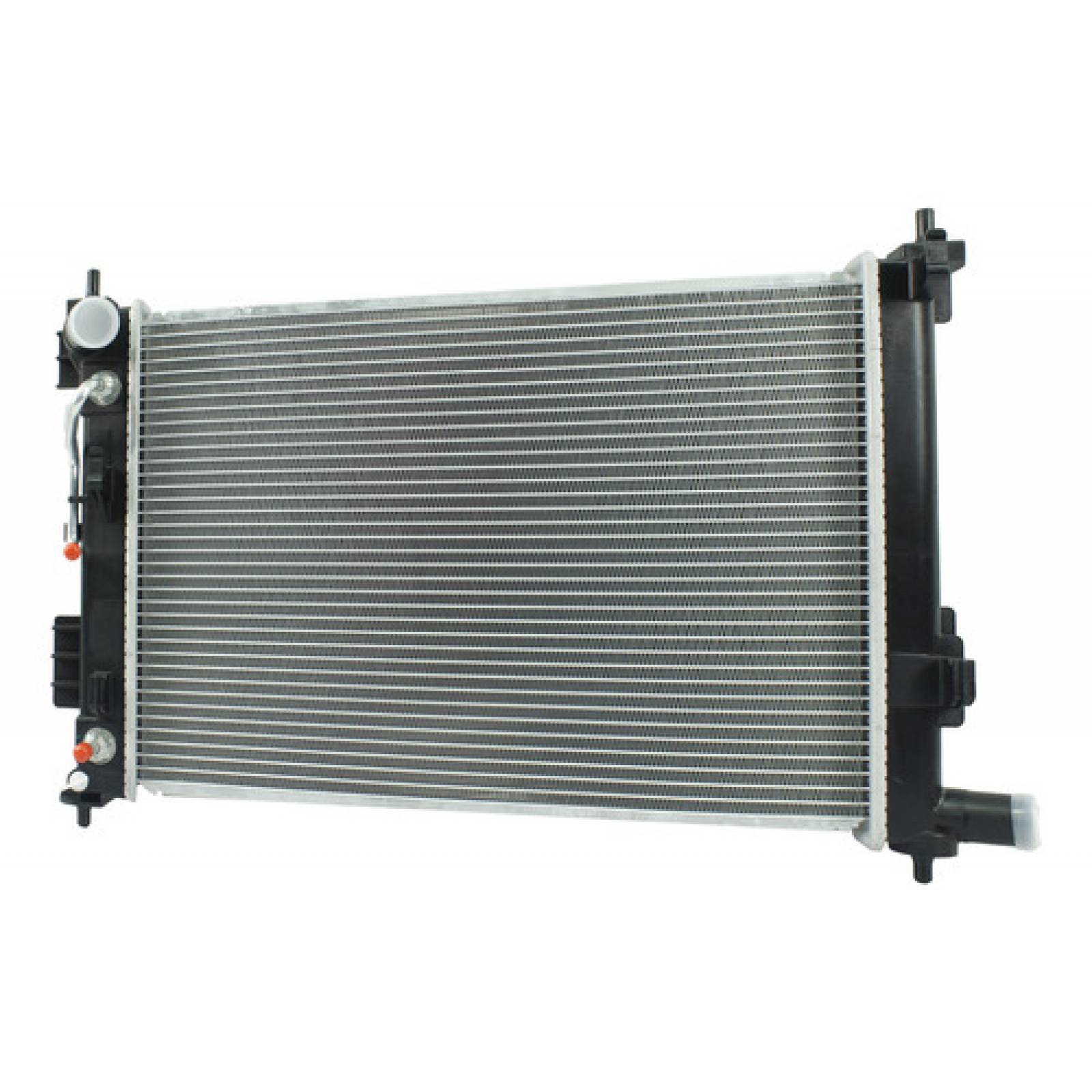 Radiador Kia Rio 2018 2019 16 Mm