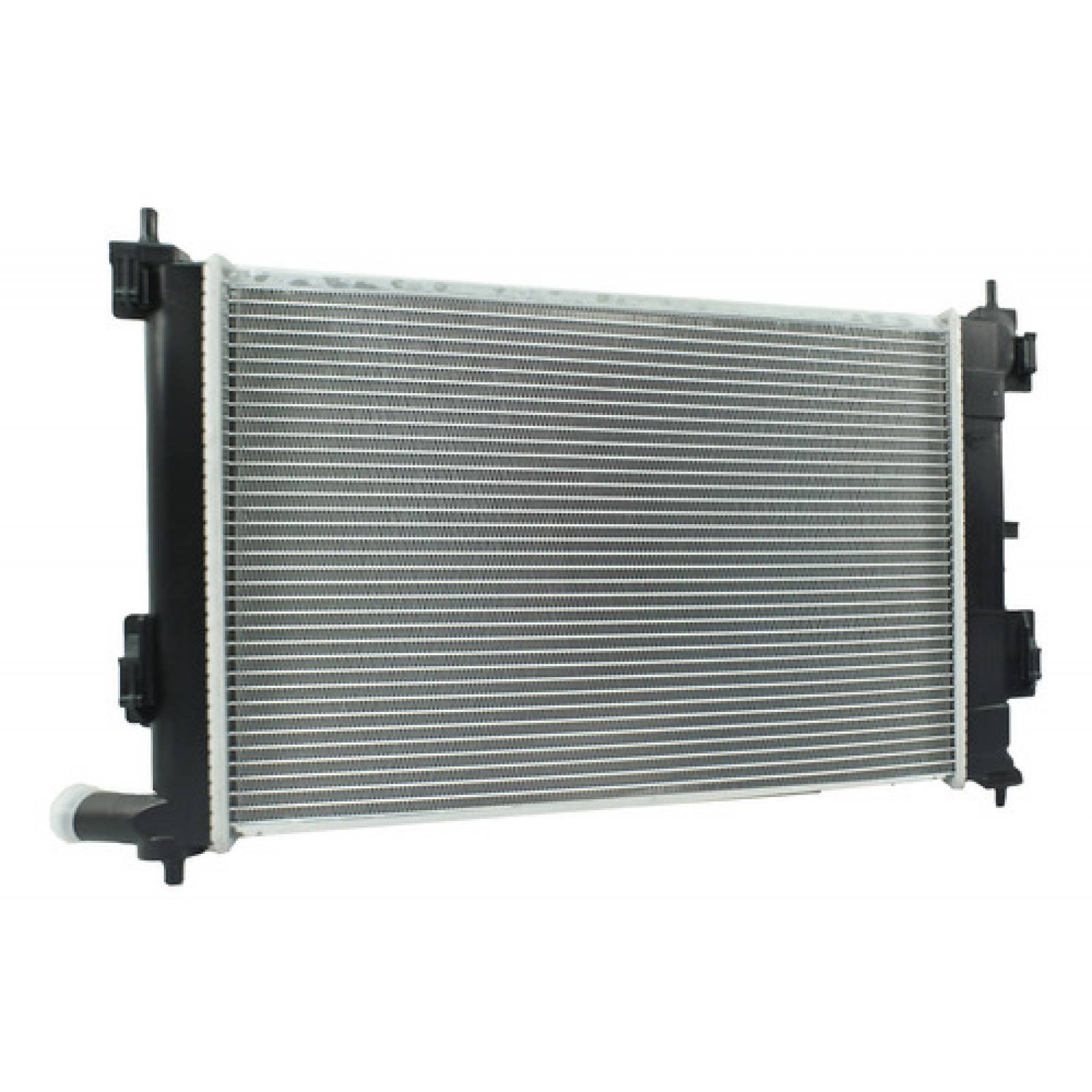 Radiador Kia Rio 2018 2019 16 Mm