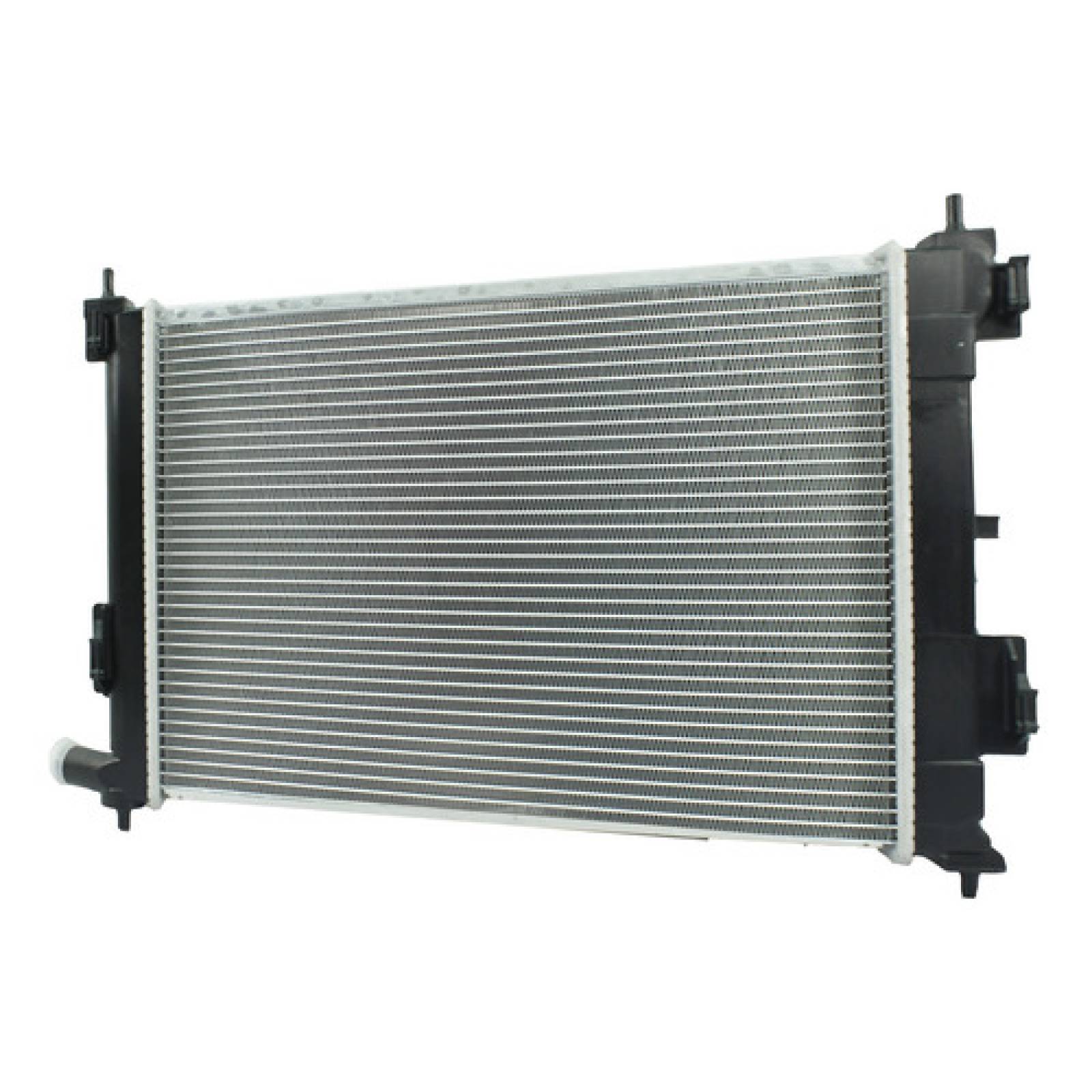 Radiador Kia Rio 2018 2019 16 Mm