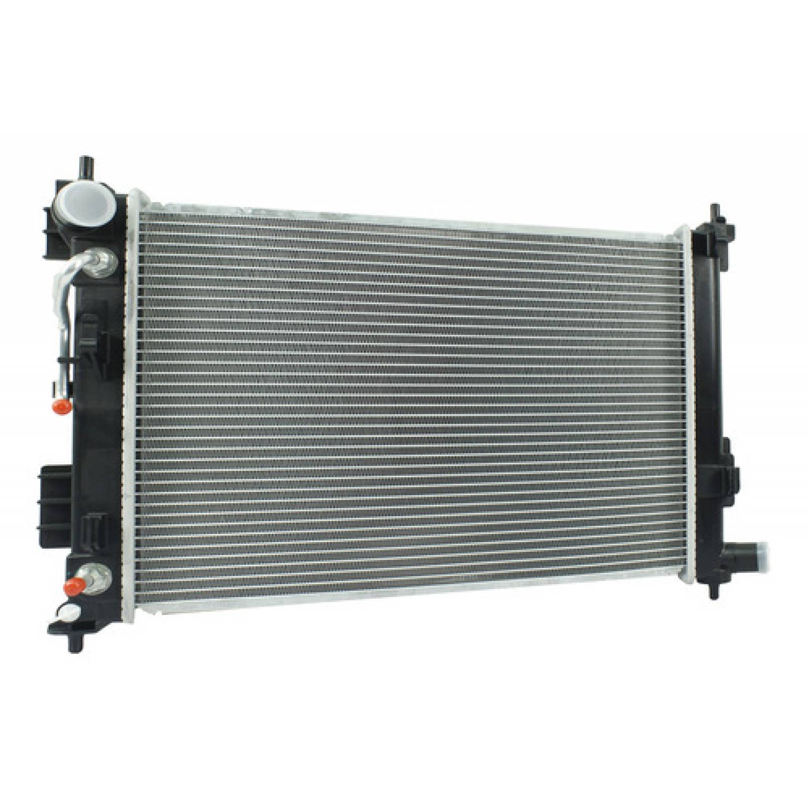 Radiador Kia Rio 2018 2019 16 Mm