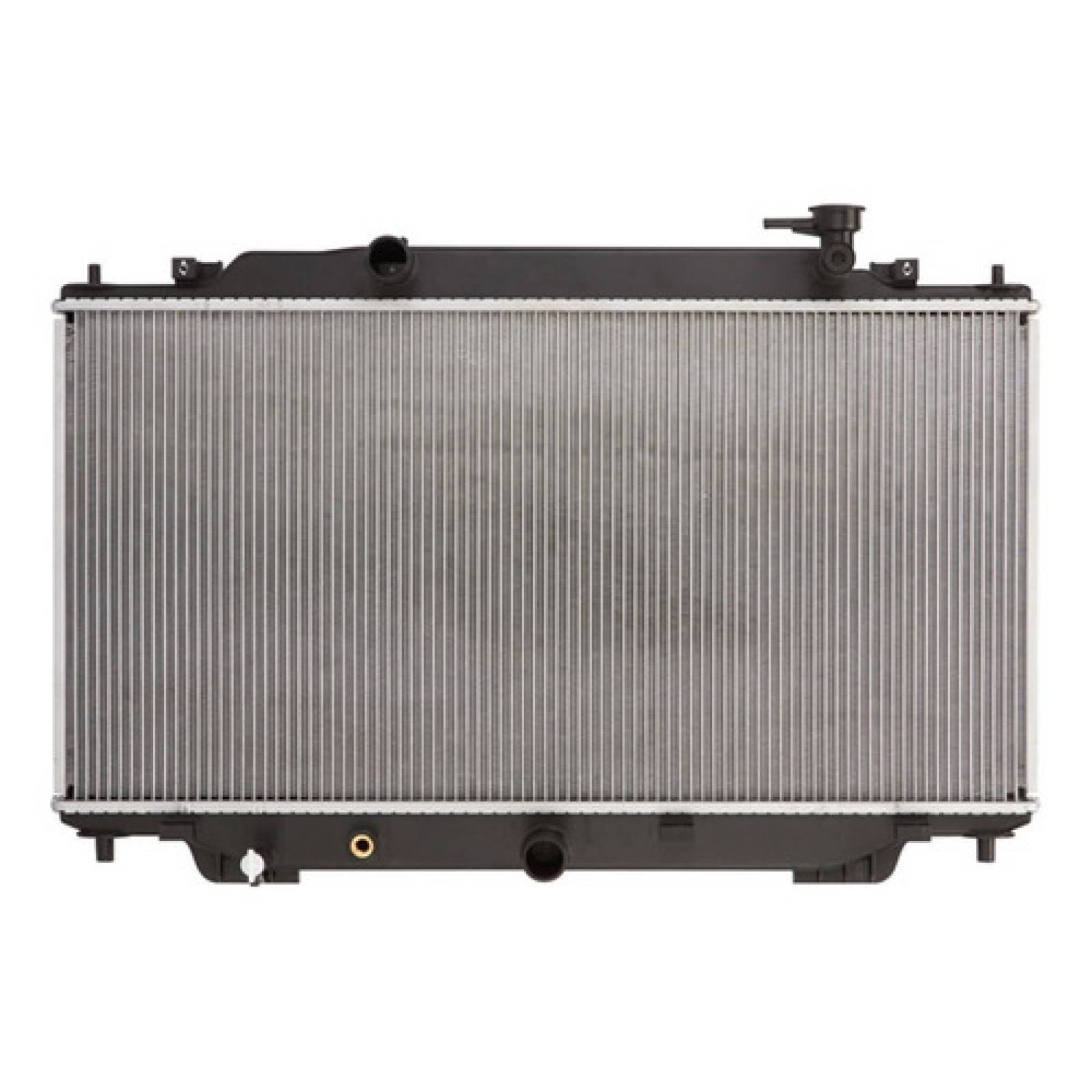 Radiador Mazda 3 2014 2015 2016 2017 16 Mm