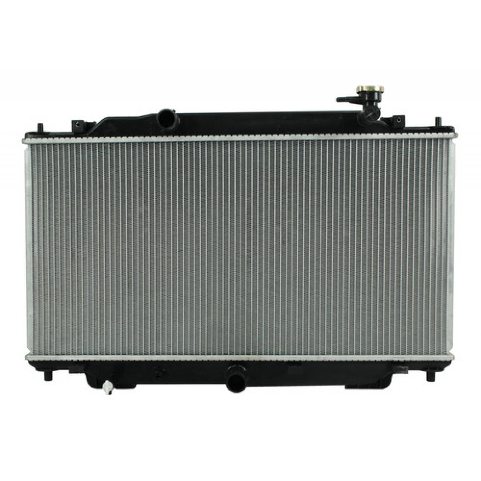 Radiador Mazda 3 2014 2015 2016 2017 16 Mm