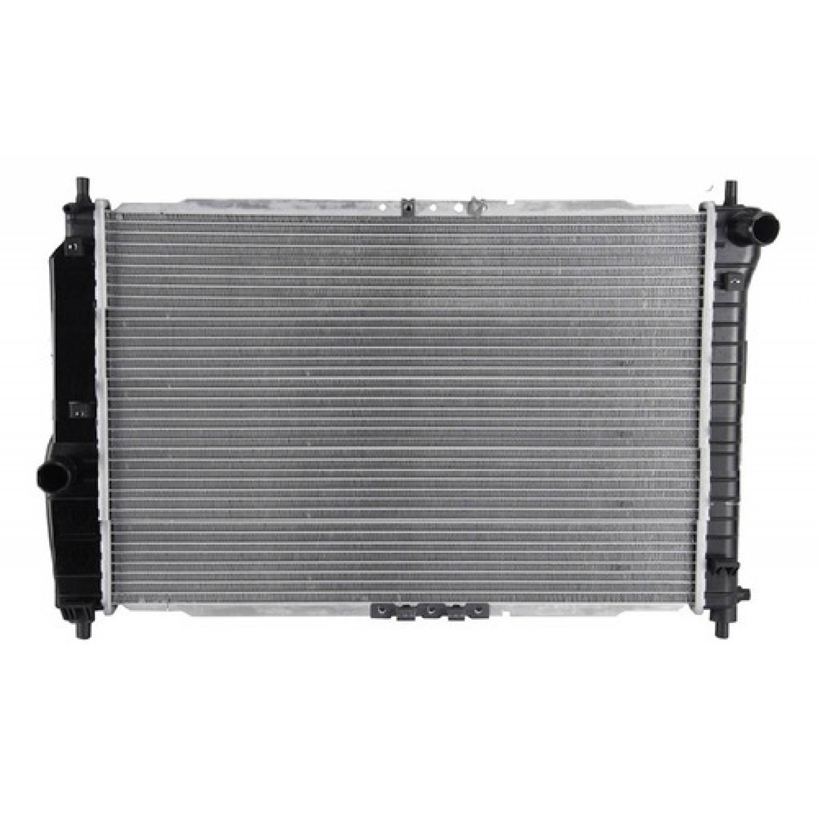 Radiador Chevrolet Aveo 2004 2008 16 Mm