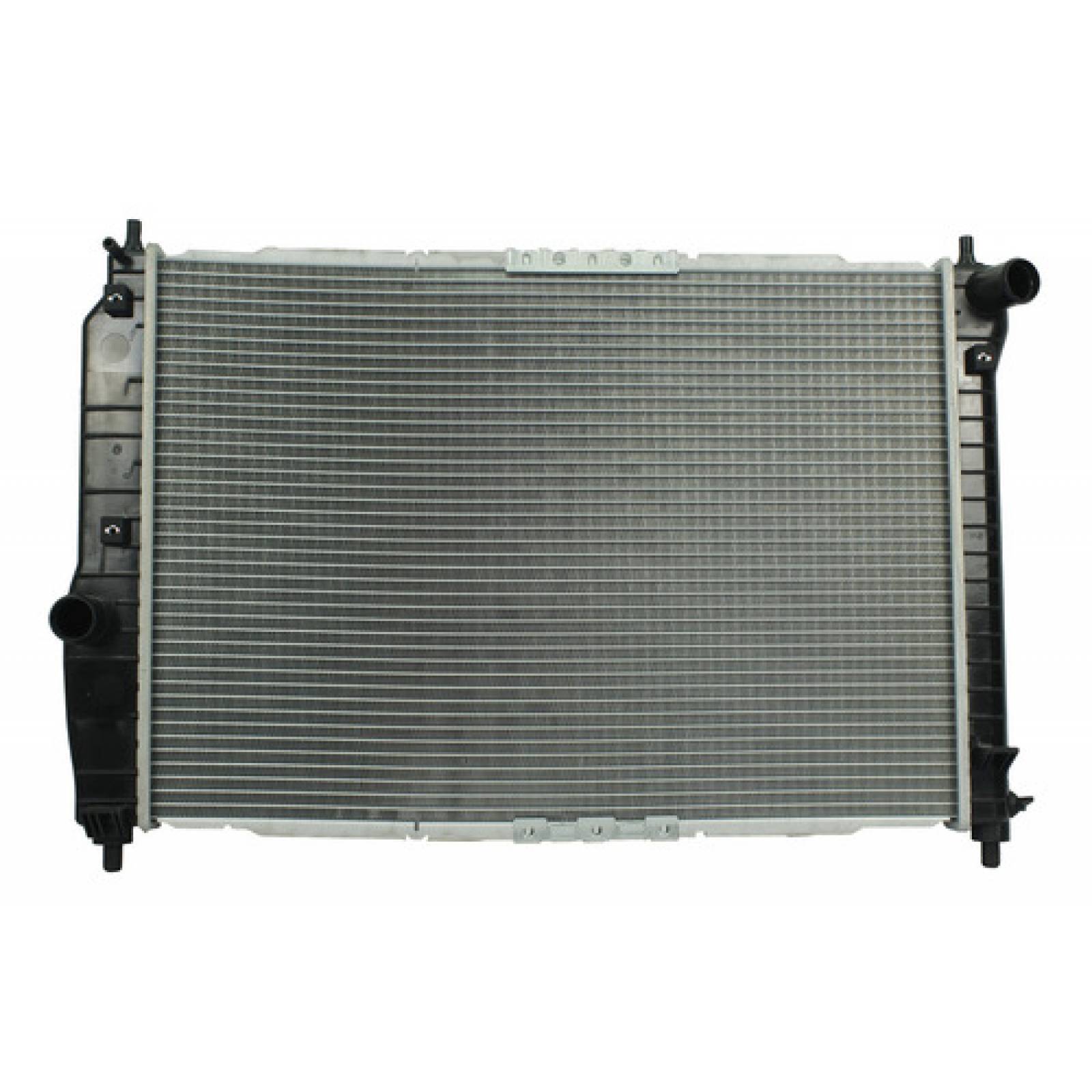 Radiador Chevrolet Aveo 2004 2008 16 Mm