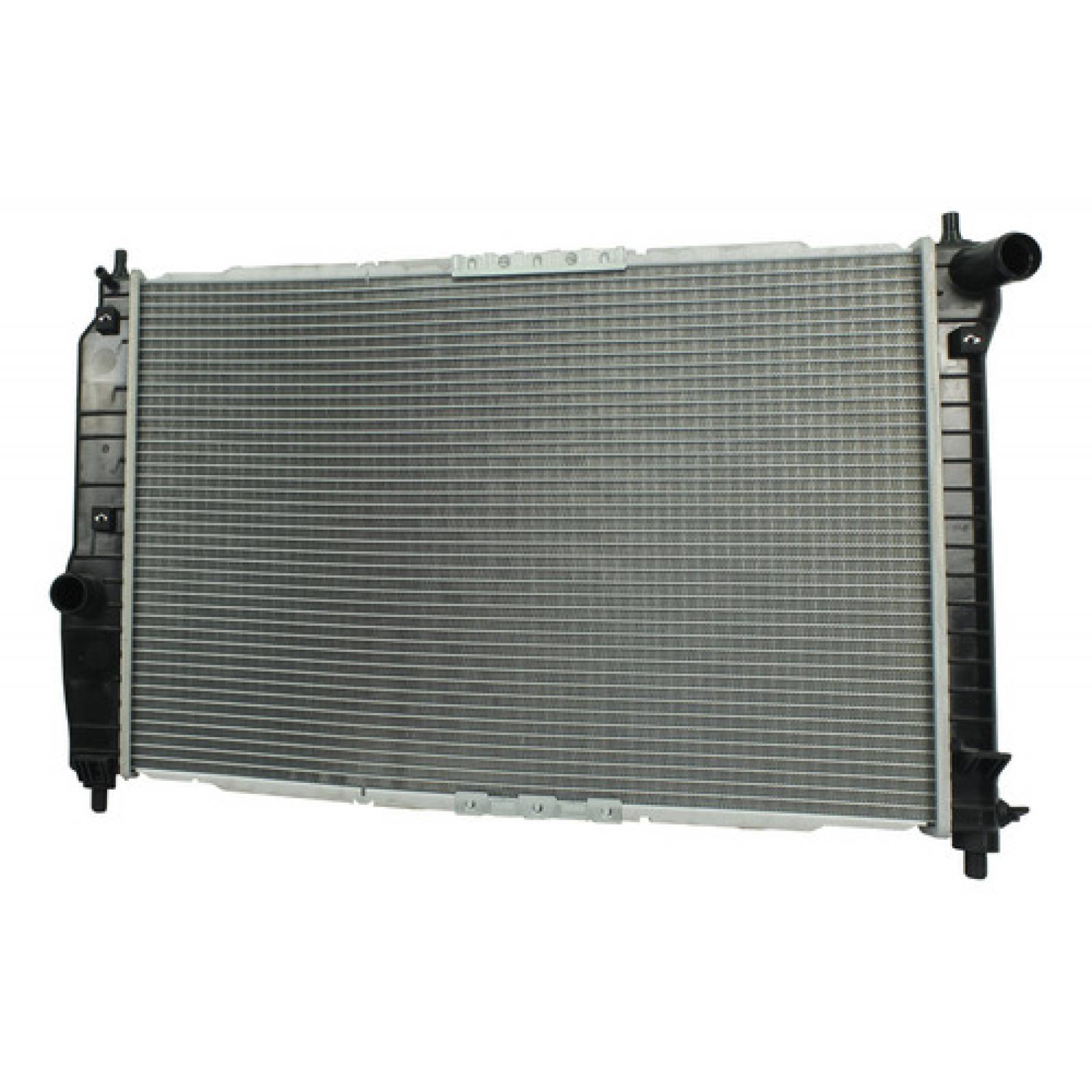 Radiador Chevrolet Aveo 2004 2008 16 Mm