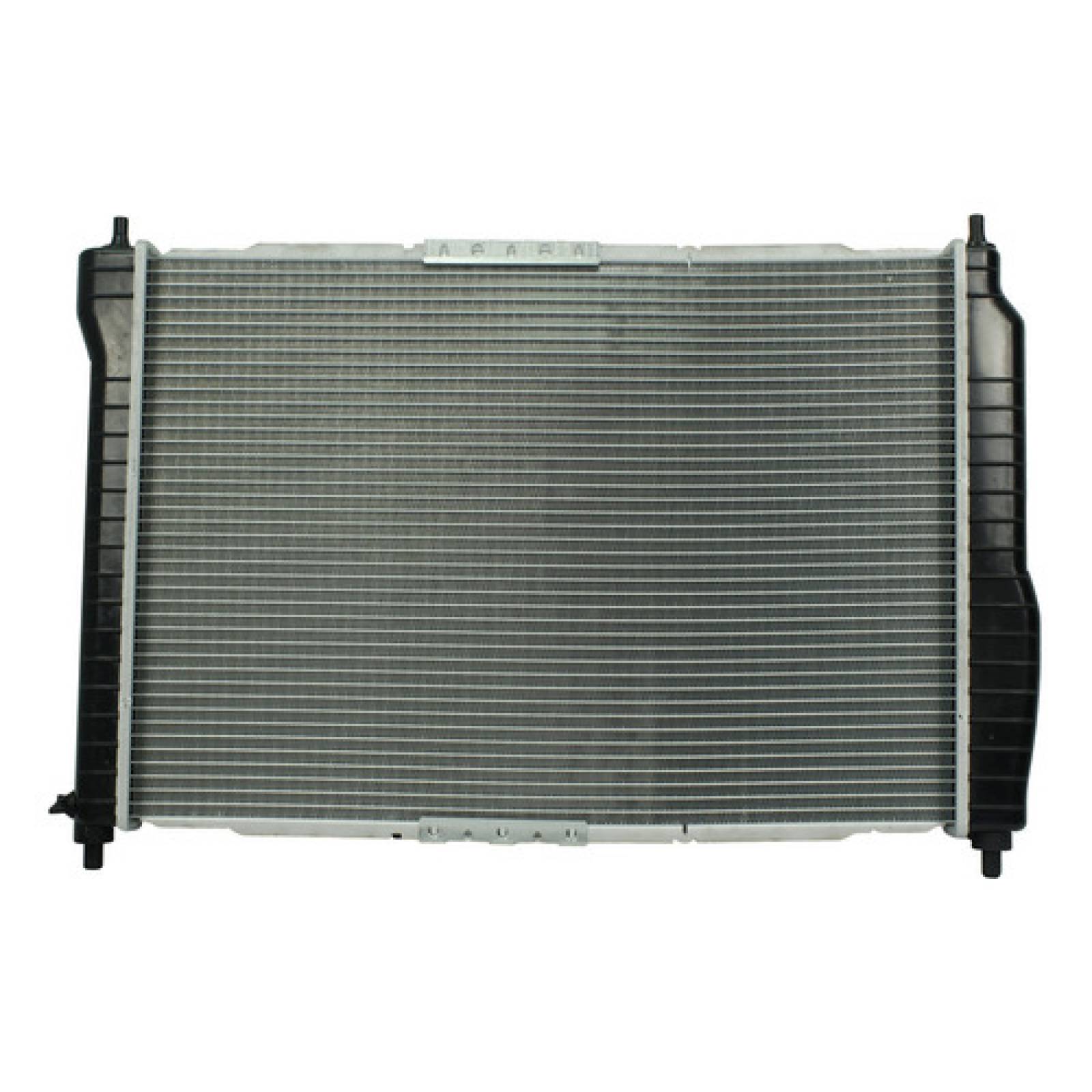 Radiador Chevrolet Aveo 2004 2008 16 Mm