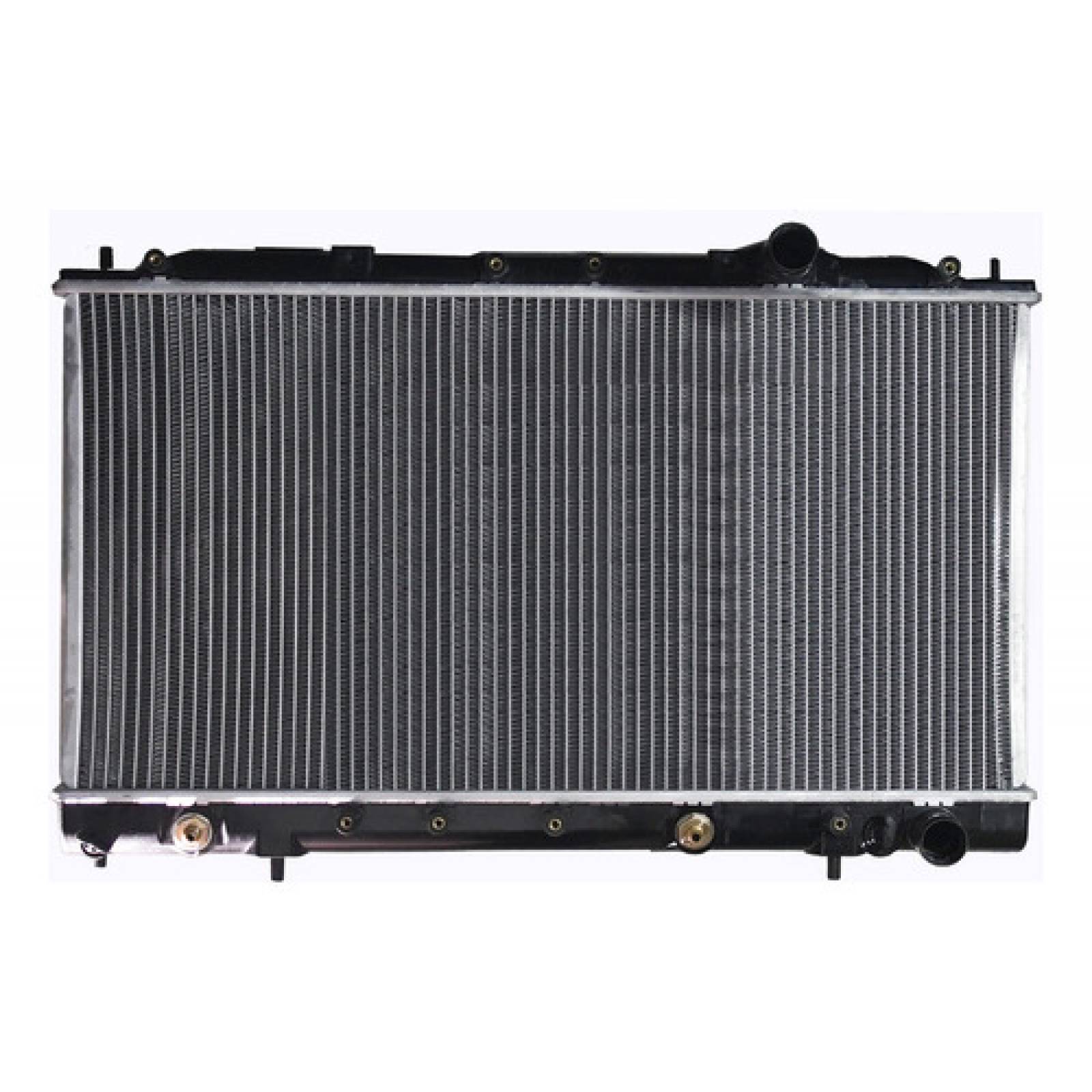 Radiador Eagle 2000 Gtx 1991 1992 26 Mm