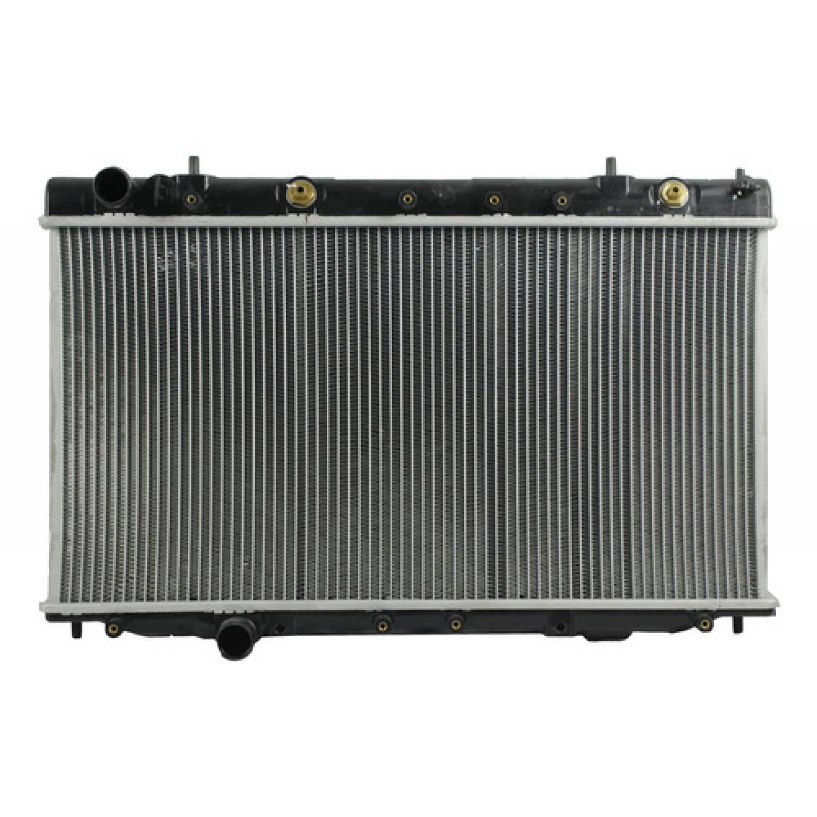 Radiador Eagle 2000 Gtx 1991 1992 26 Mm