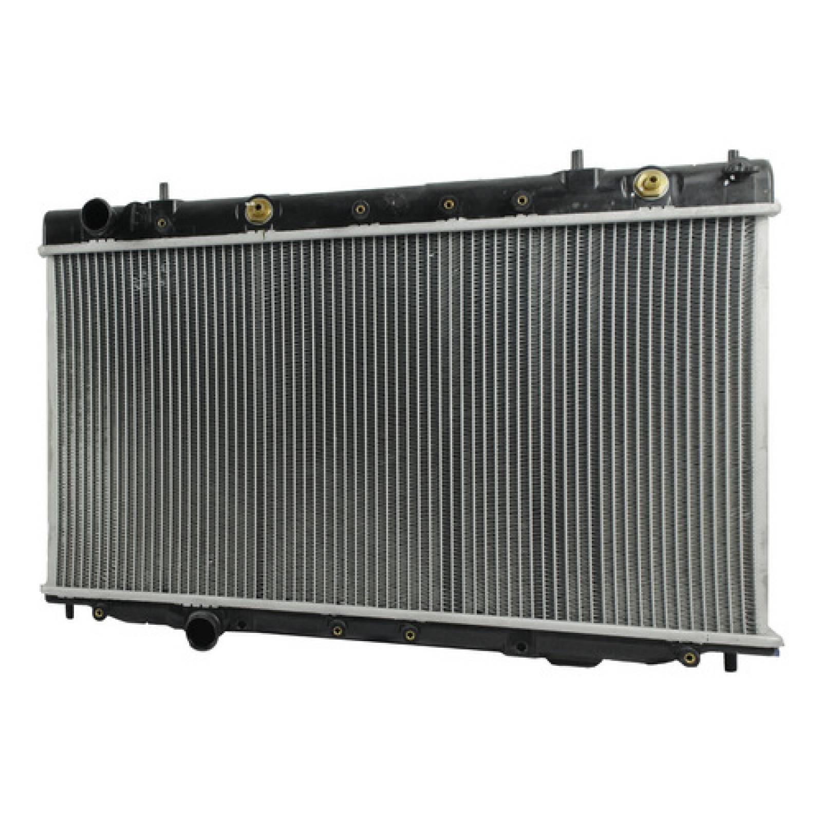 Radiador Eagle 2000 Gtx 1991 1992 26 Mm