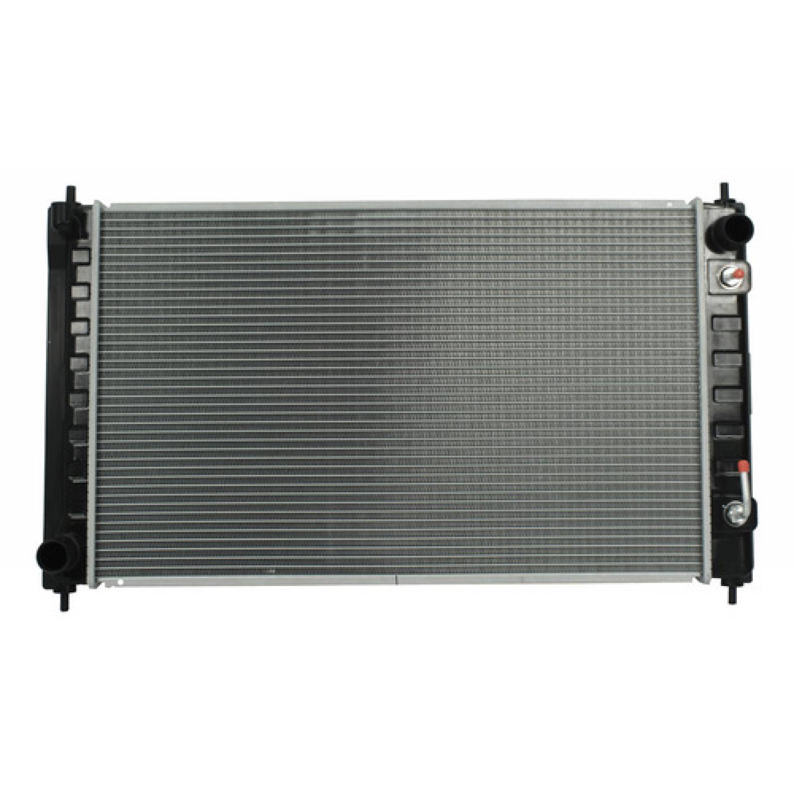 Radiador Nissan Altima 2017 2018 16 Mm