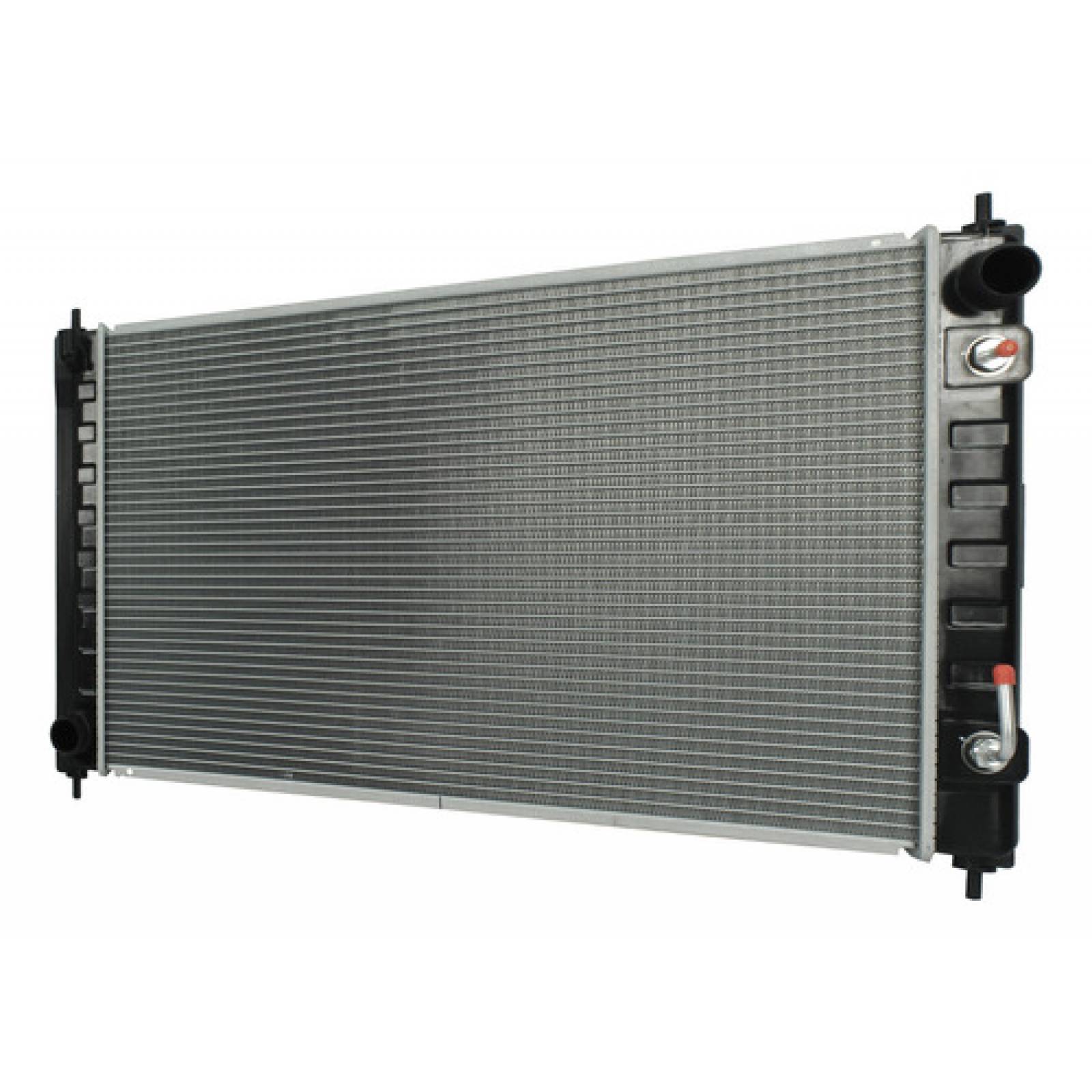 Radiador Nissan Altima 2017 2018 16 Mm