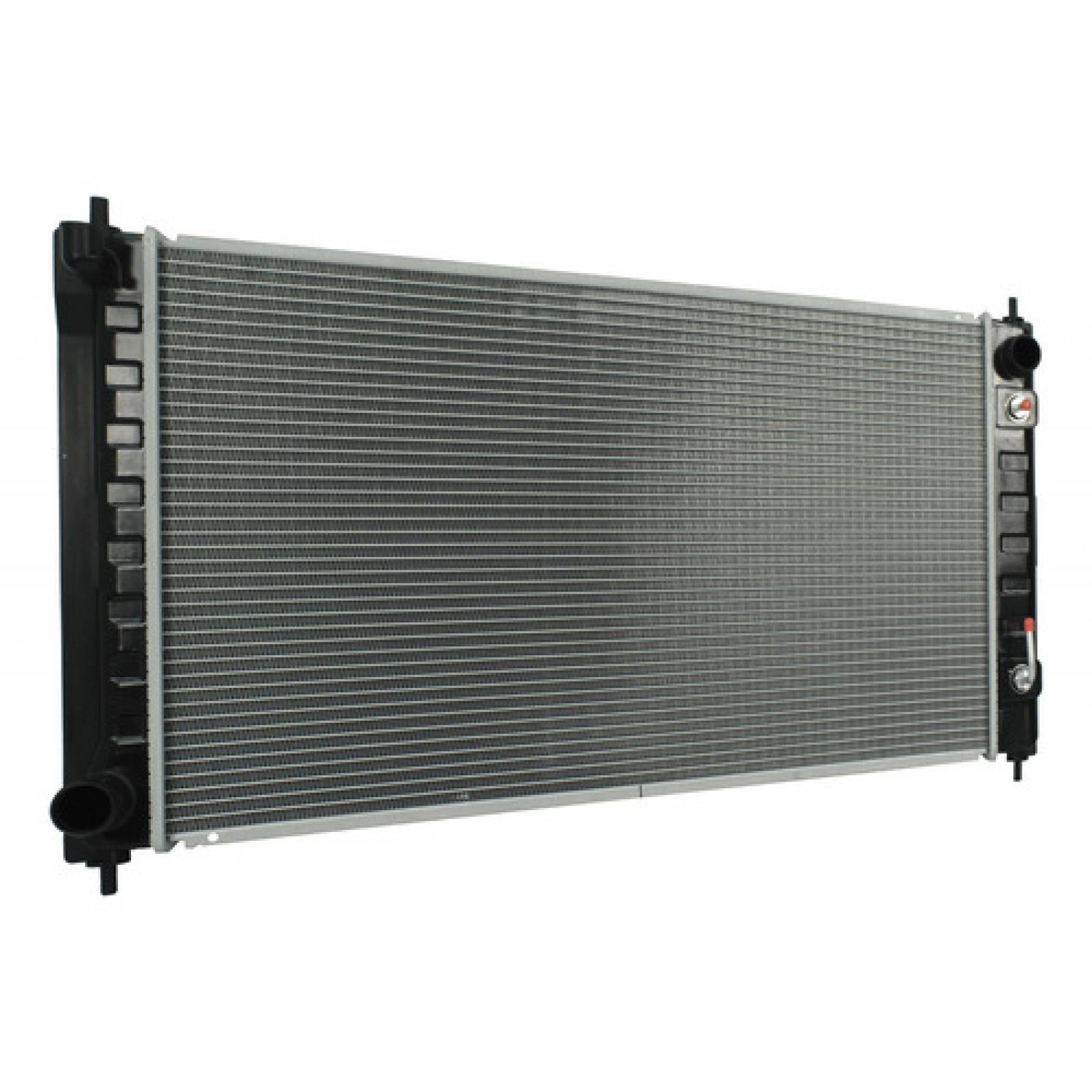 Radiador Nissan Altima 2017 2018 16 Mm