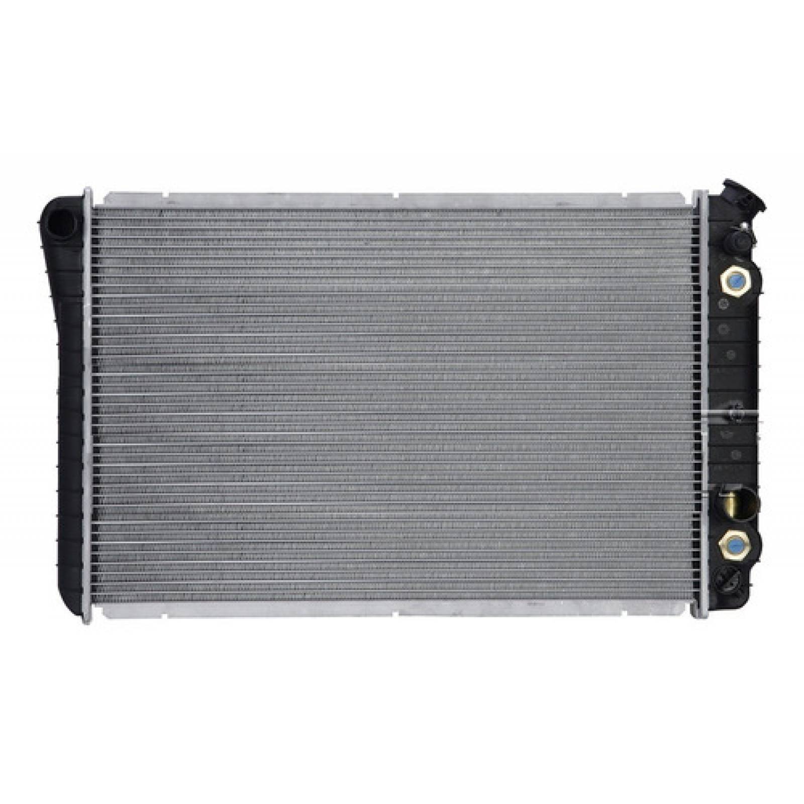 Radiador Chevrolet Camaro 1990 1991 1992 26 Mm