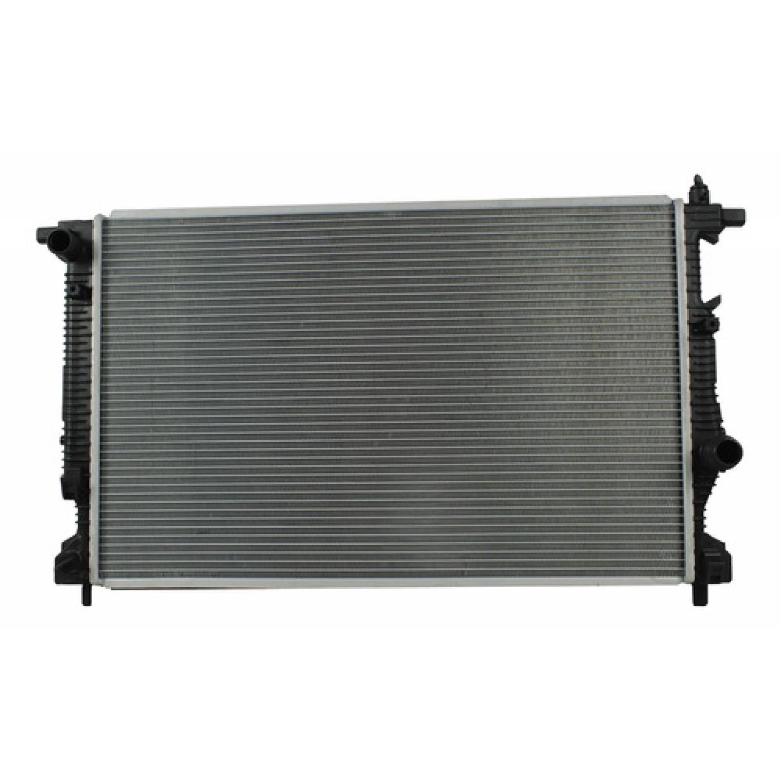 Radiador Dodge Dart 2013 2014 2015 2016 16 Mm