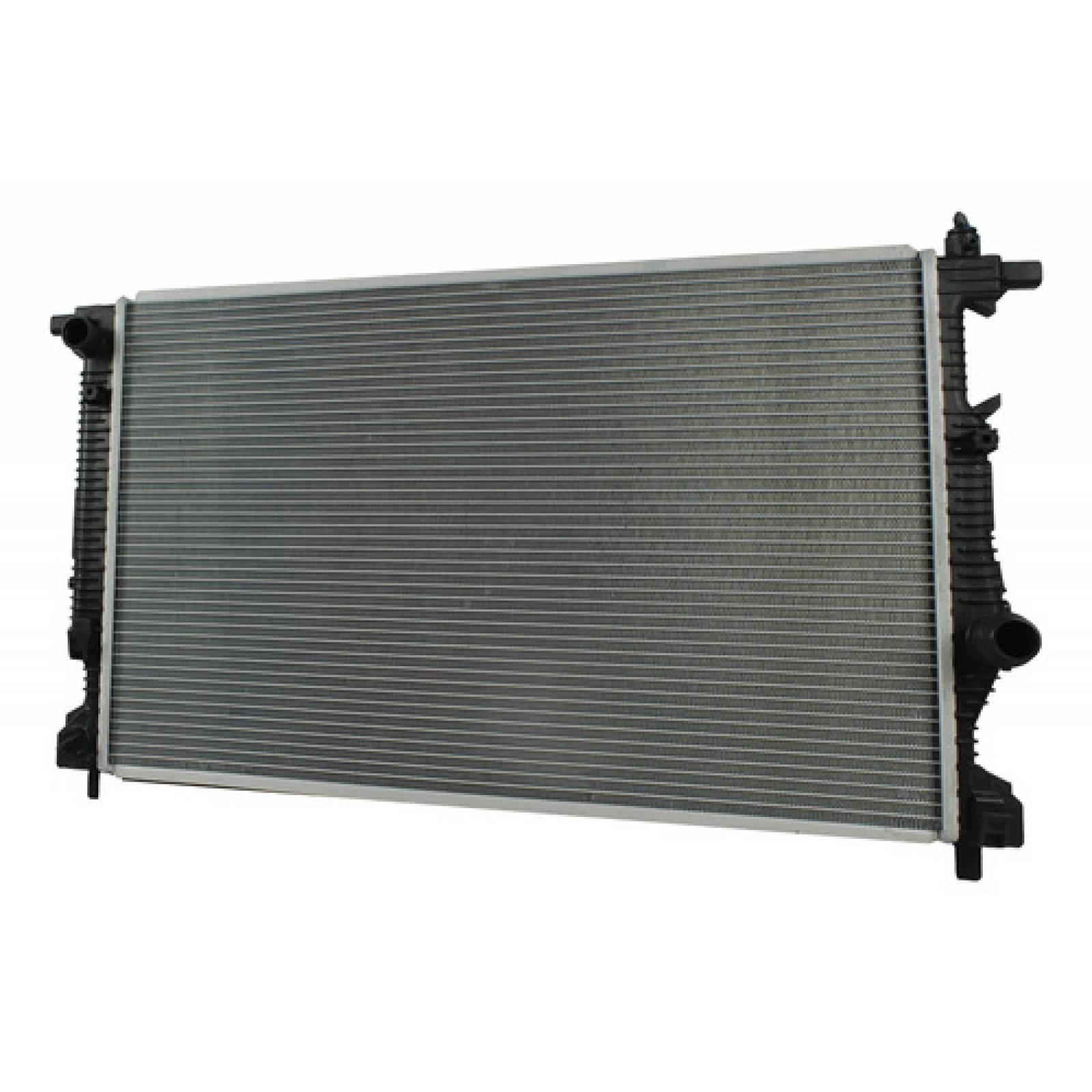 Radiador Dodge Dart 2013 2014 2015 2016 16 Mm