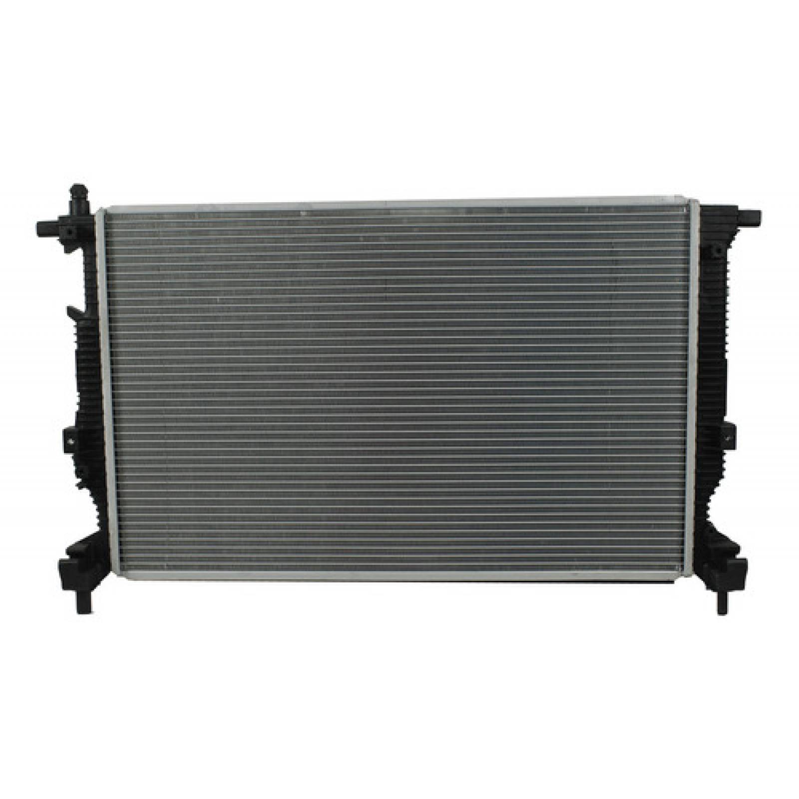 Radiador Dodge Dart 2013 2014 2015 2016 16 Mm