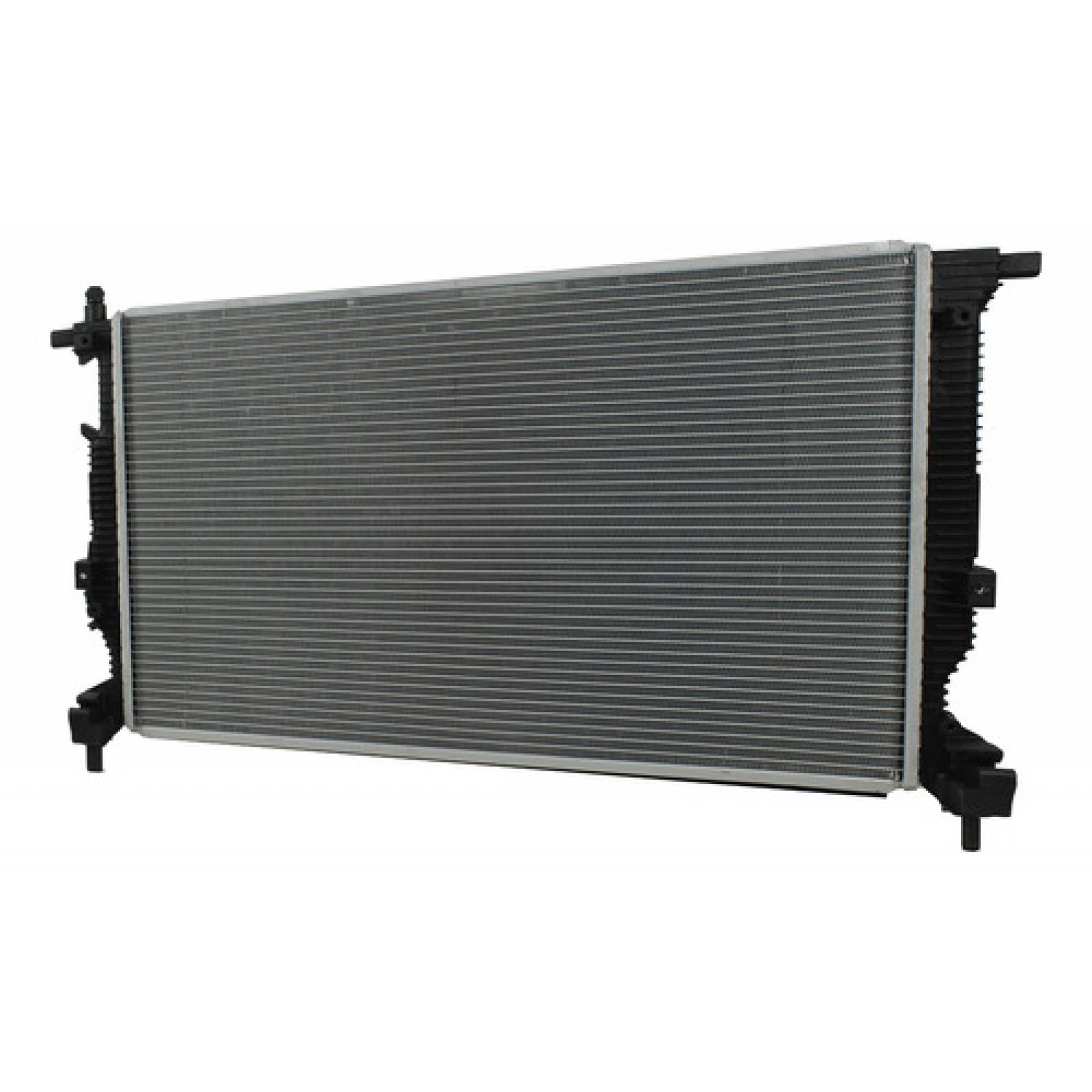 Radiador Dodge Dart 2013 2014 2015 2016 16 Mm