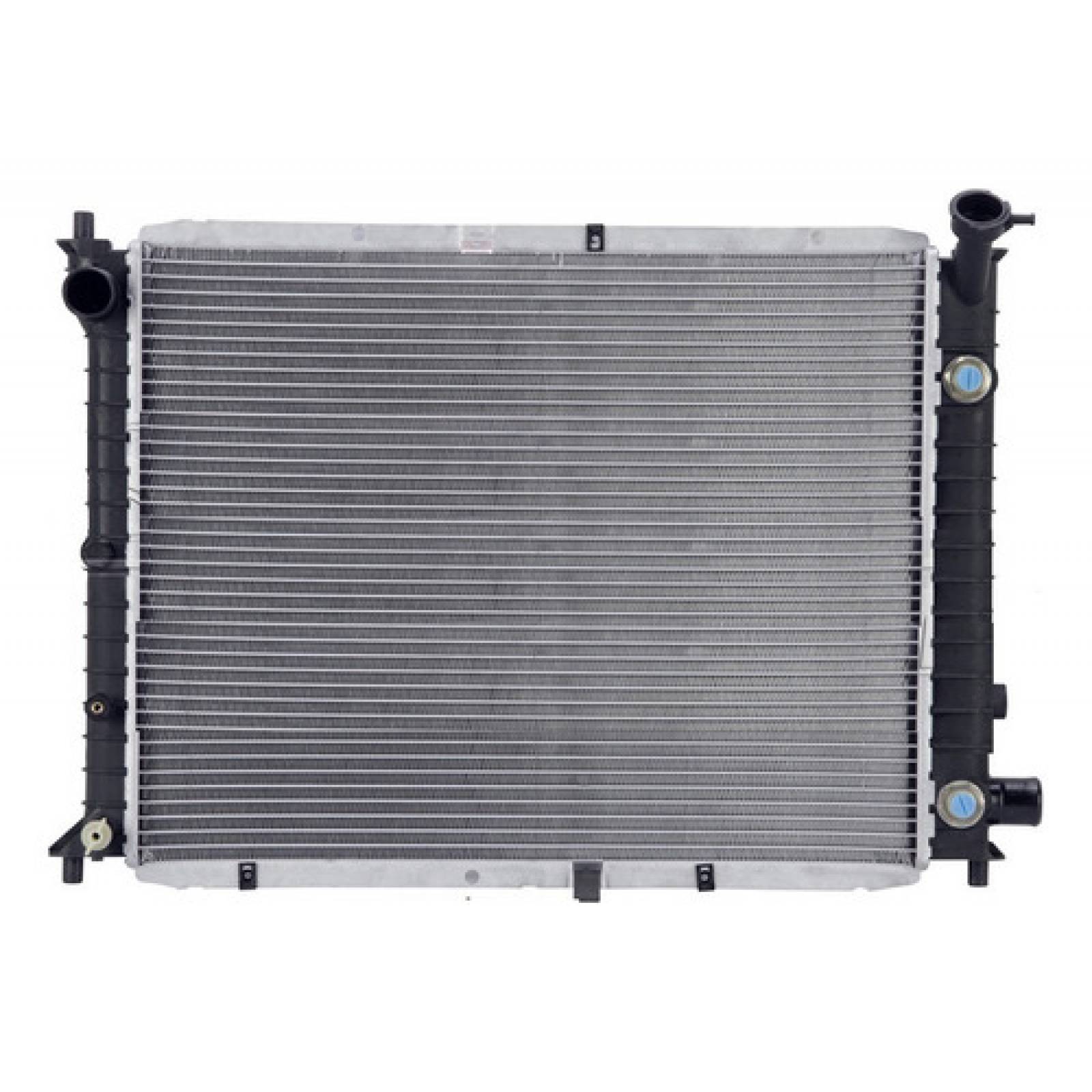 Radiador Ford Escort 1995 1996 23 Mm