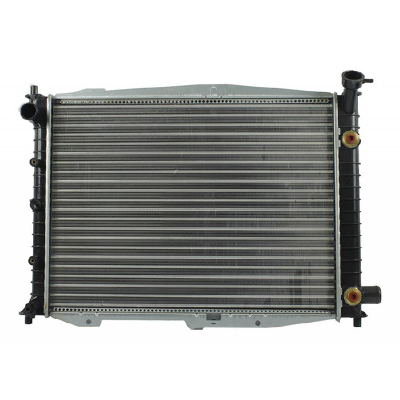 Radiador Ford Escort 1995 1996 23 Mm