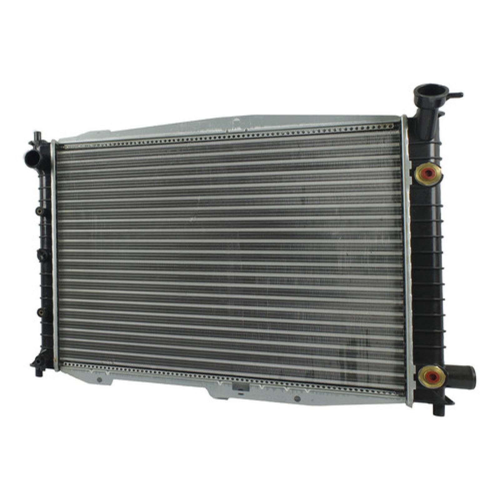 Radiador Ford Escort 1995 1996 23 Mm