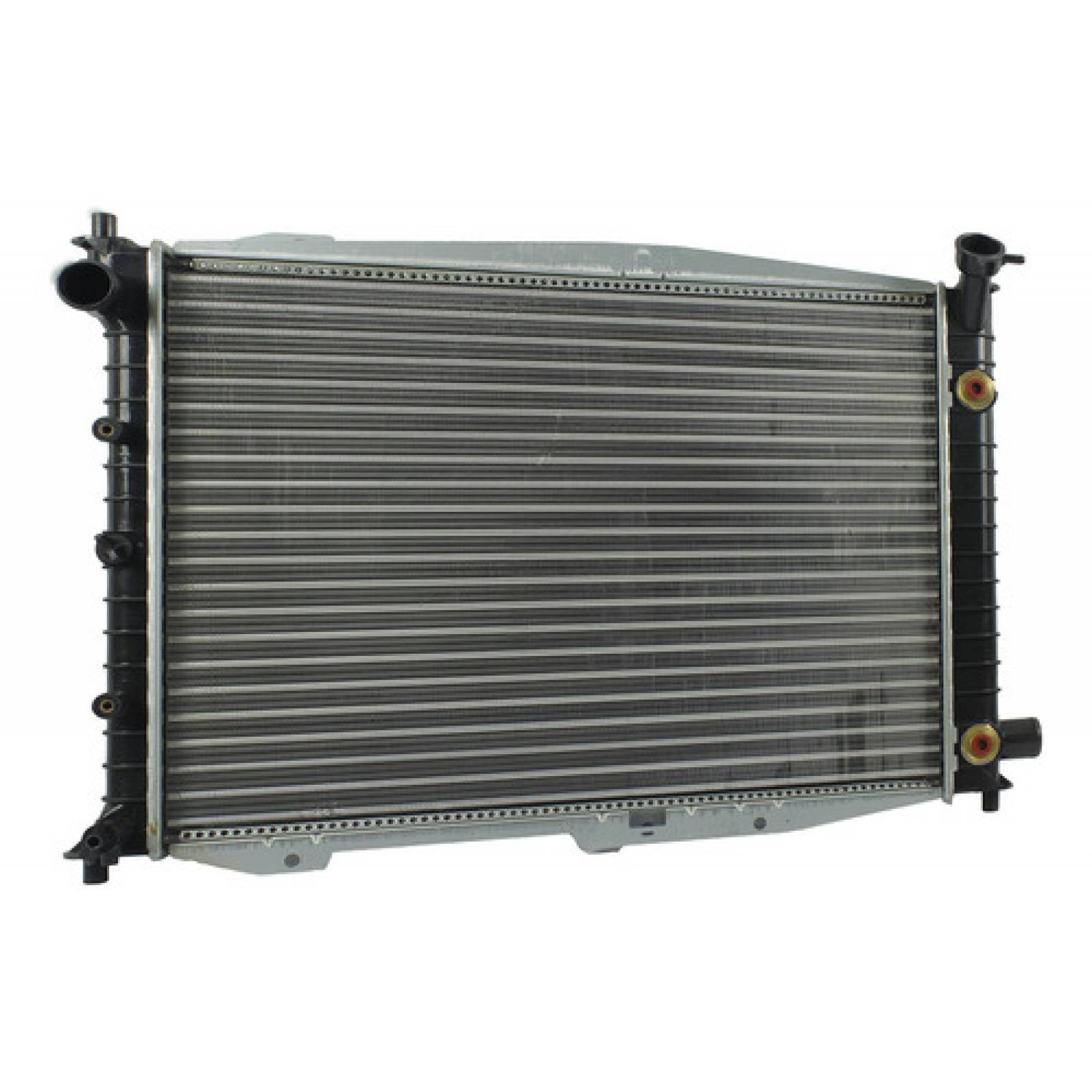 Radiador Ford Escort 1995 1996 23 Mm