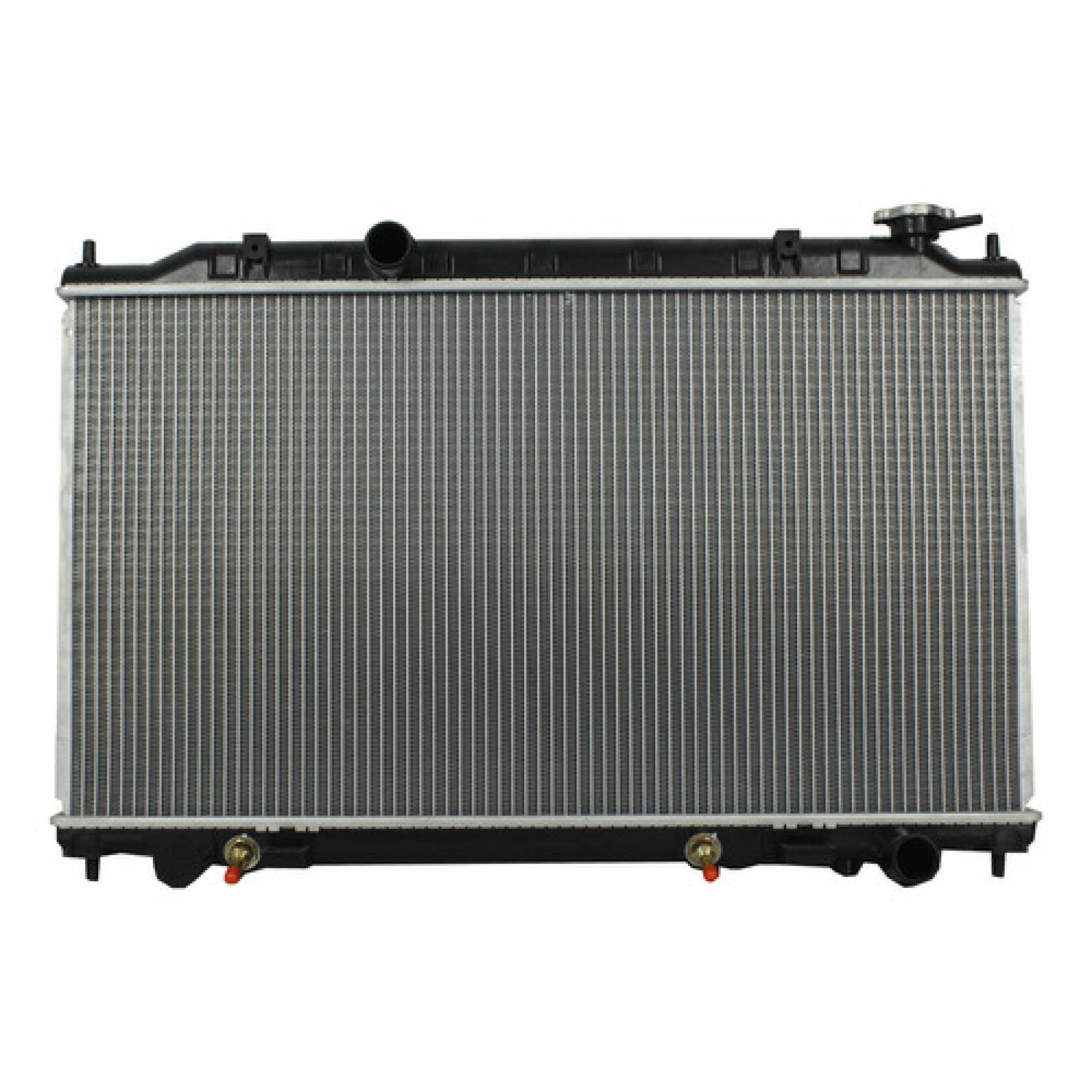 Radiador Nissan Altima 2002 2003 26 Mm