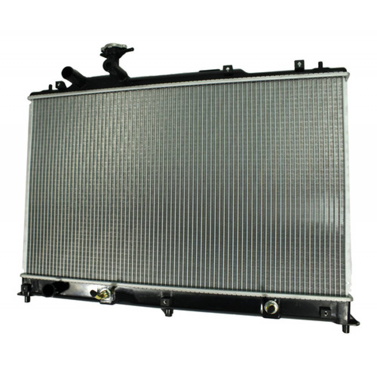 Radiador Mazda Cx-7 2007 2008 2009 2010 2011 2012 26 Mm