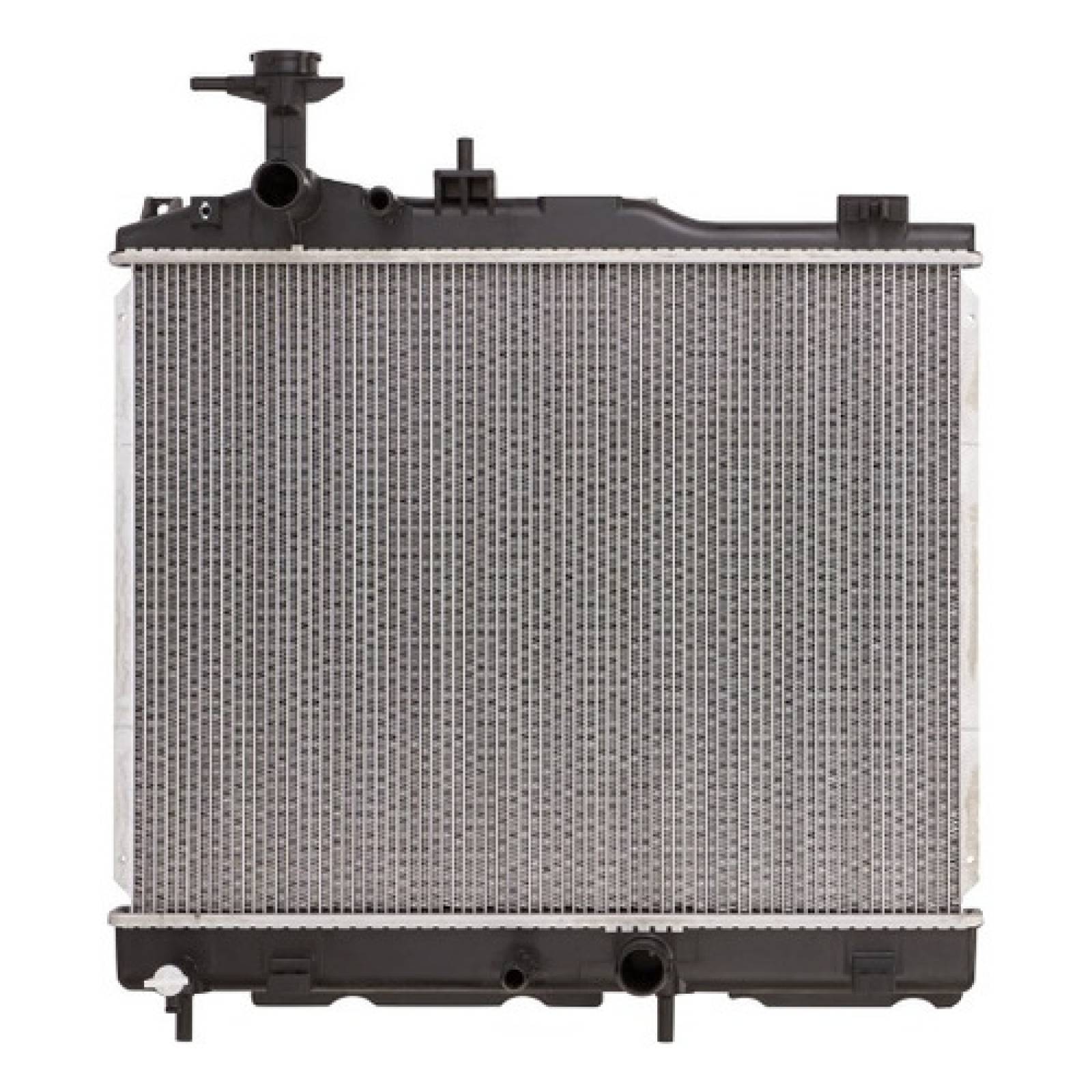 Radiador Dodge Attitude 2017 2018 2019 2020 16 Mm