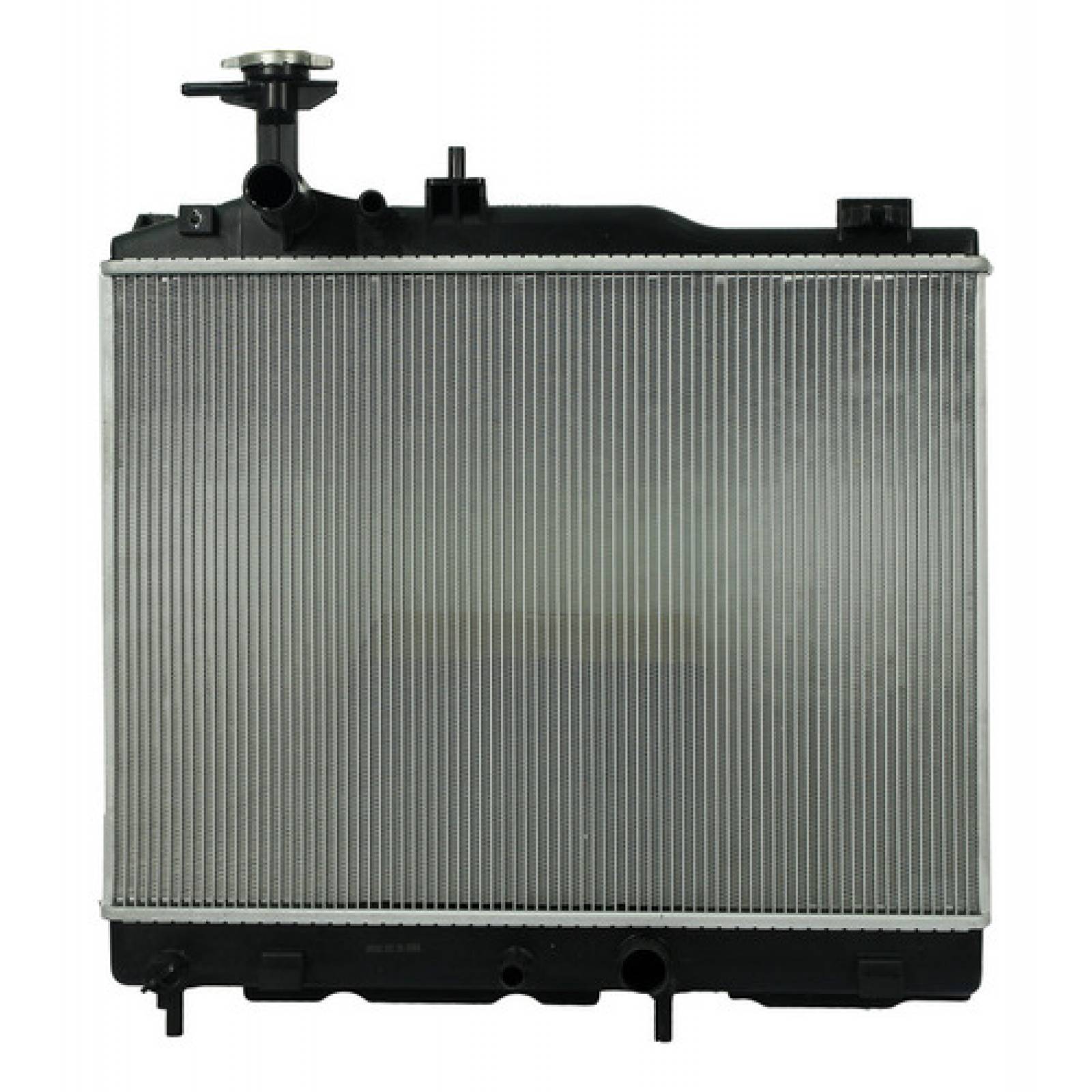 Radiador Dodge Attitude 2017 2018 2019 2020 16 Mm