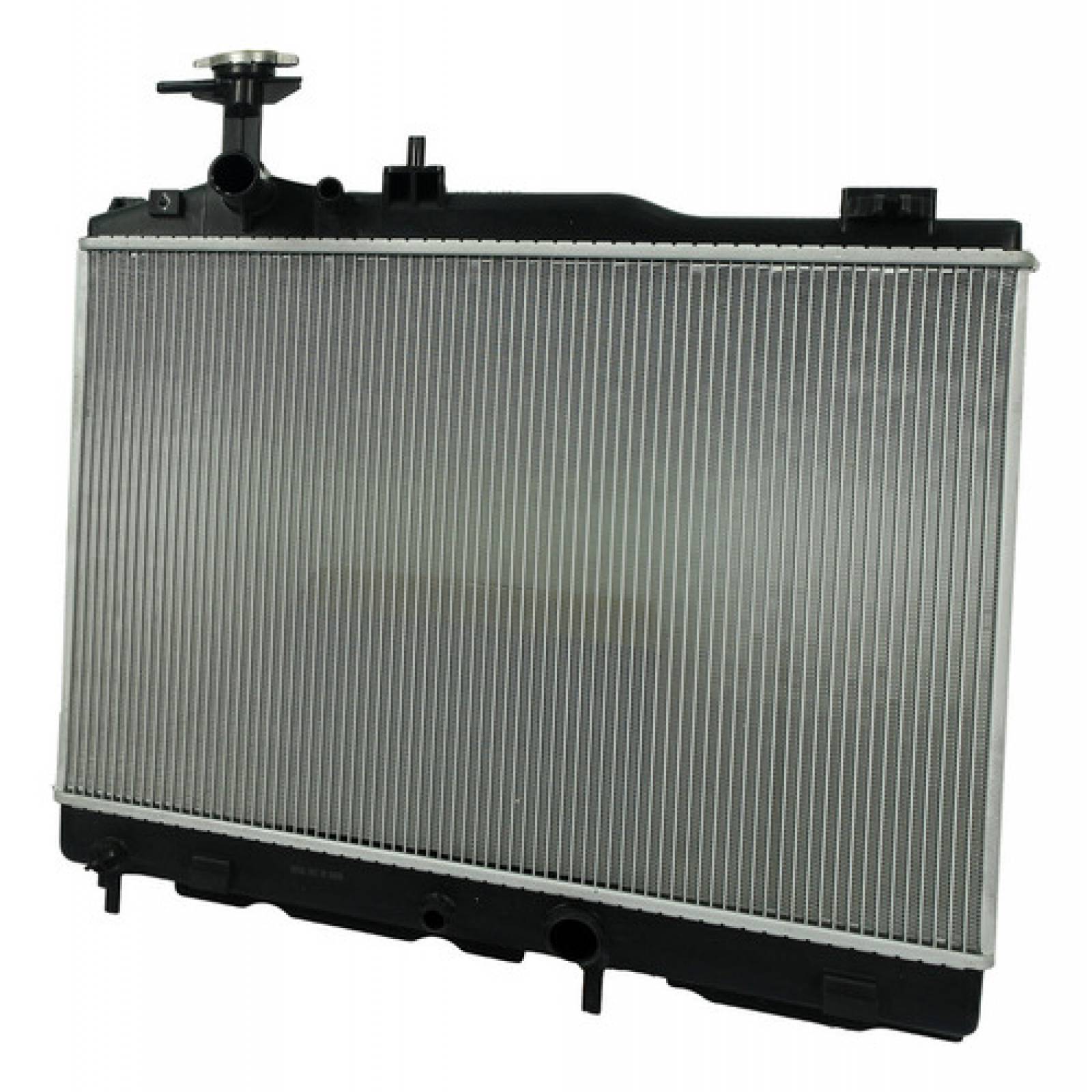 Radiador Dodge Attitude 2017 2018 2019 2020 16 Mm