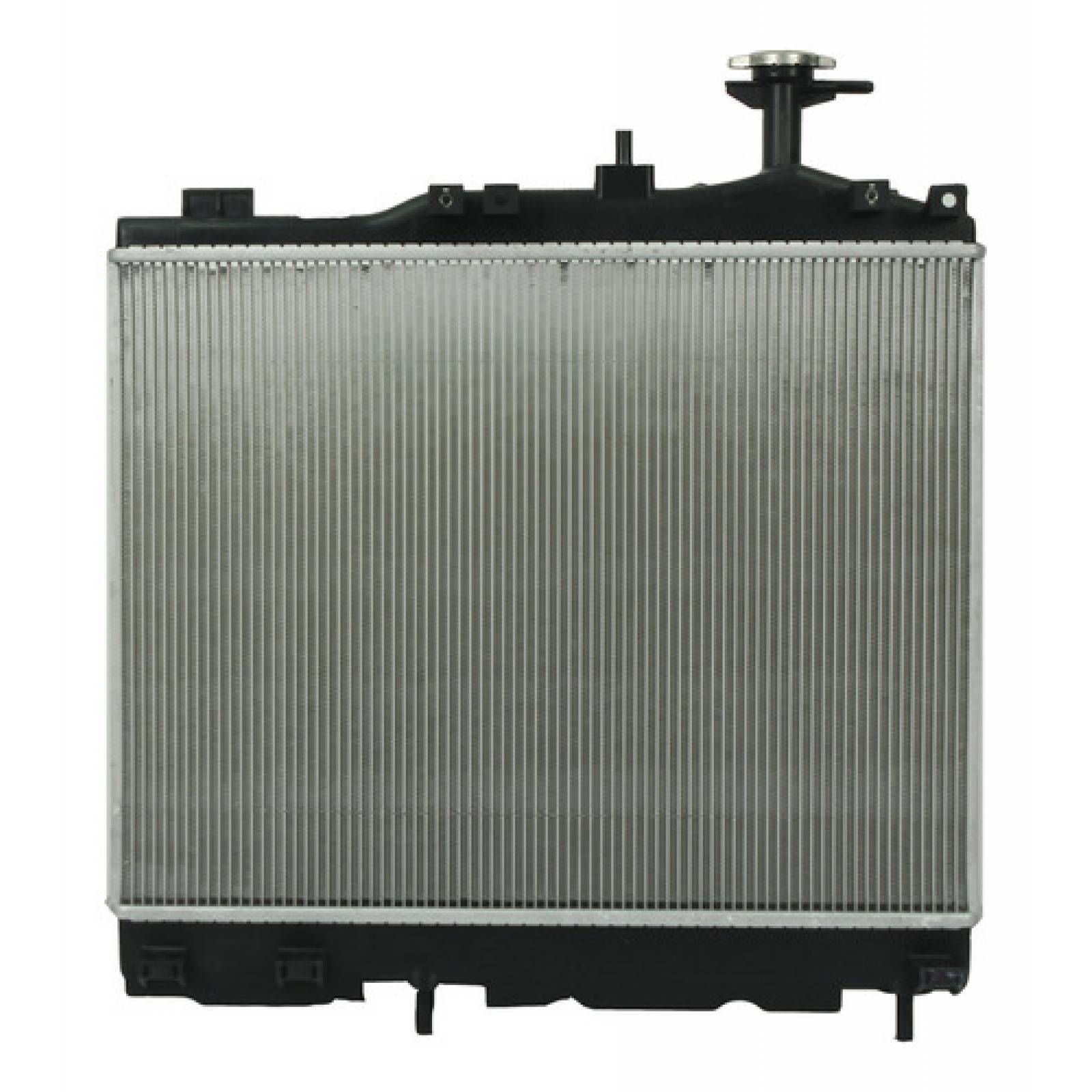 Radiador Dodge Attitude 2017 2018 2019 2020 16 Mm