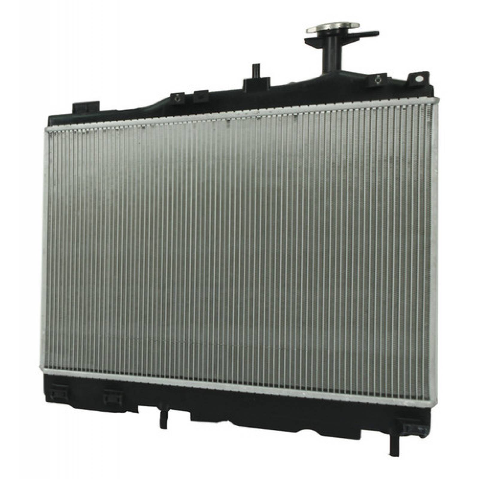 Radiador Dodge Attitude 2017 2018 2019 2020 16 Mm