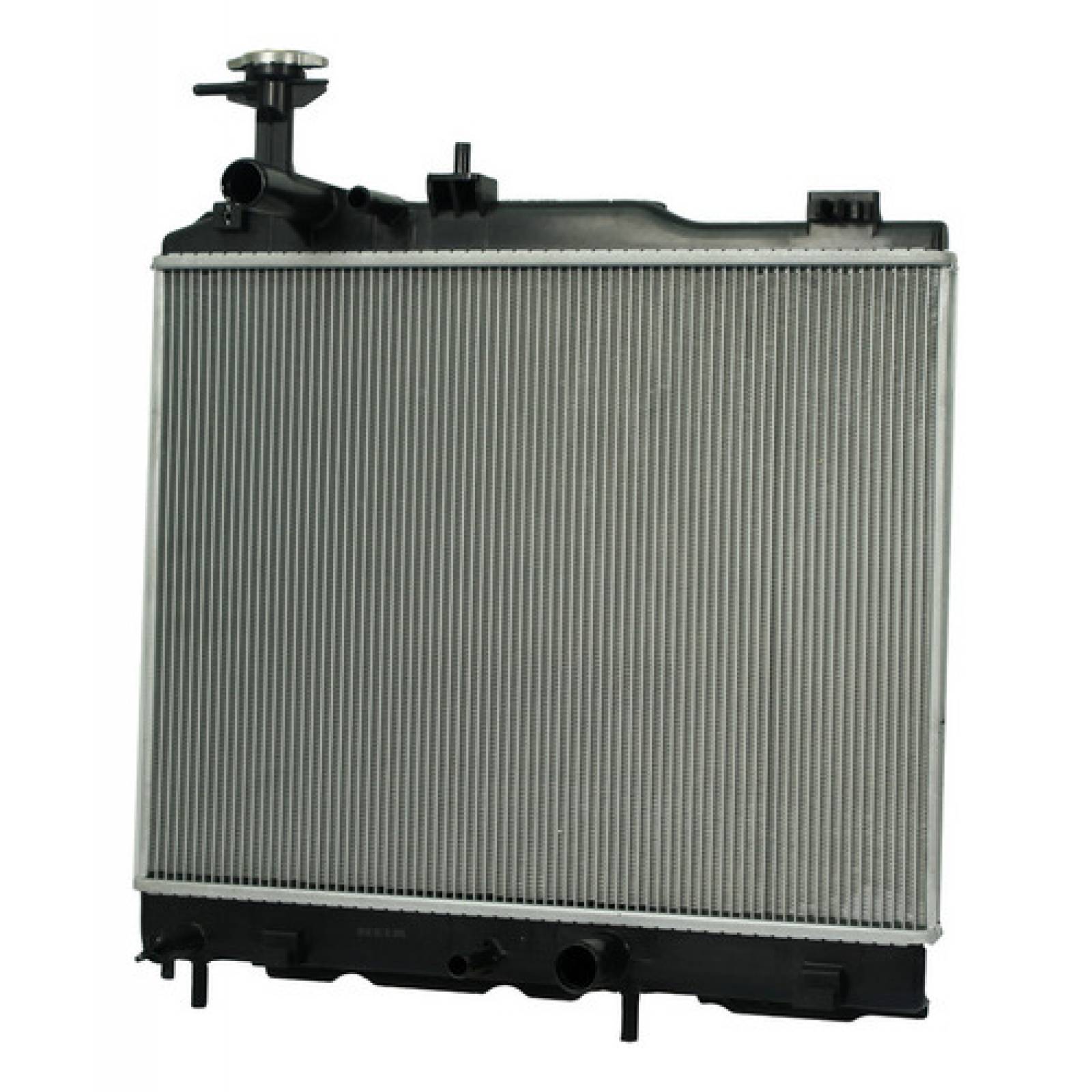 Radiador Dodge Attitude 2017 2018 2019 2020 16 Mm