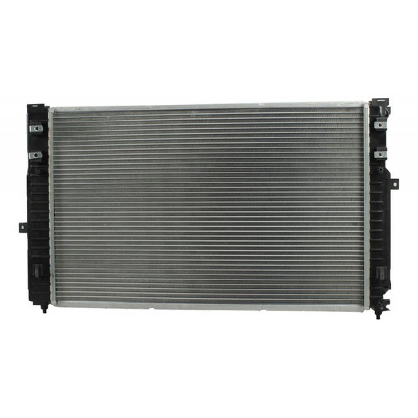 Radiador Audi A4 1998 1999 2000 32 Mm